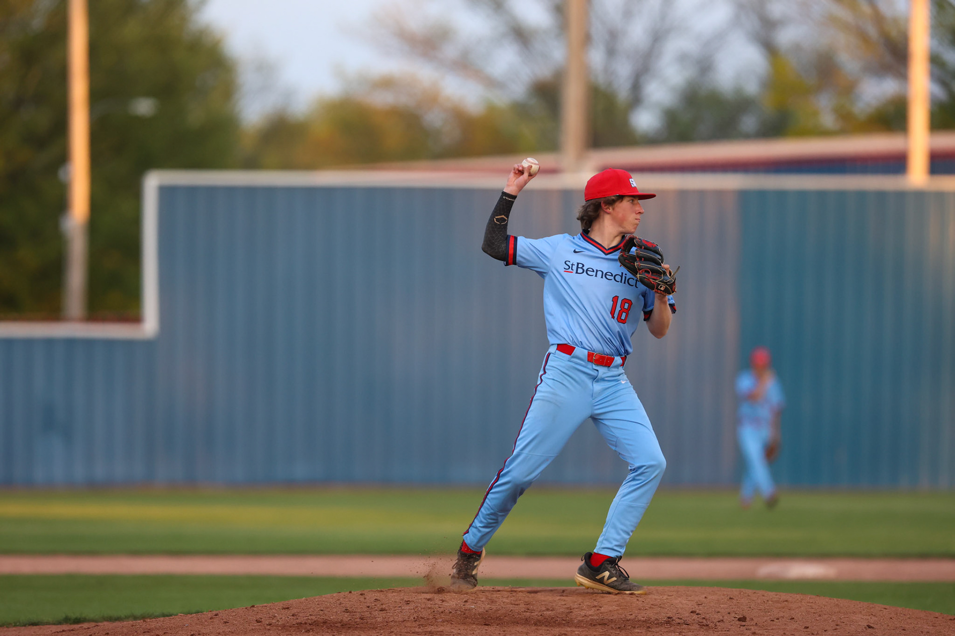 SBA Sports April 12, 2022. (Ryan Beatty Photo)