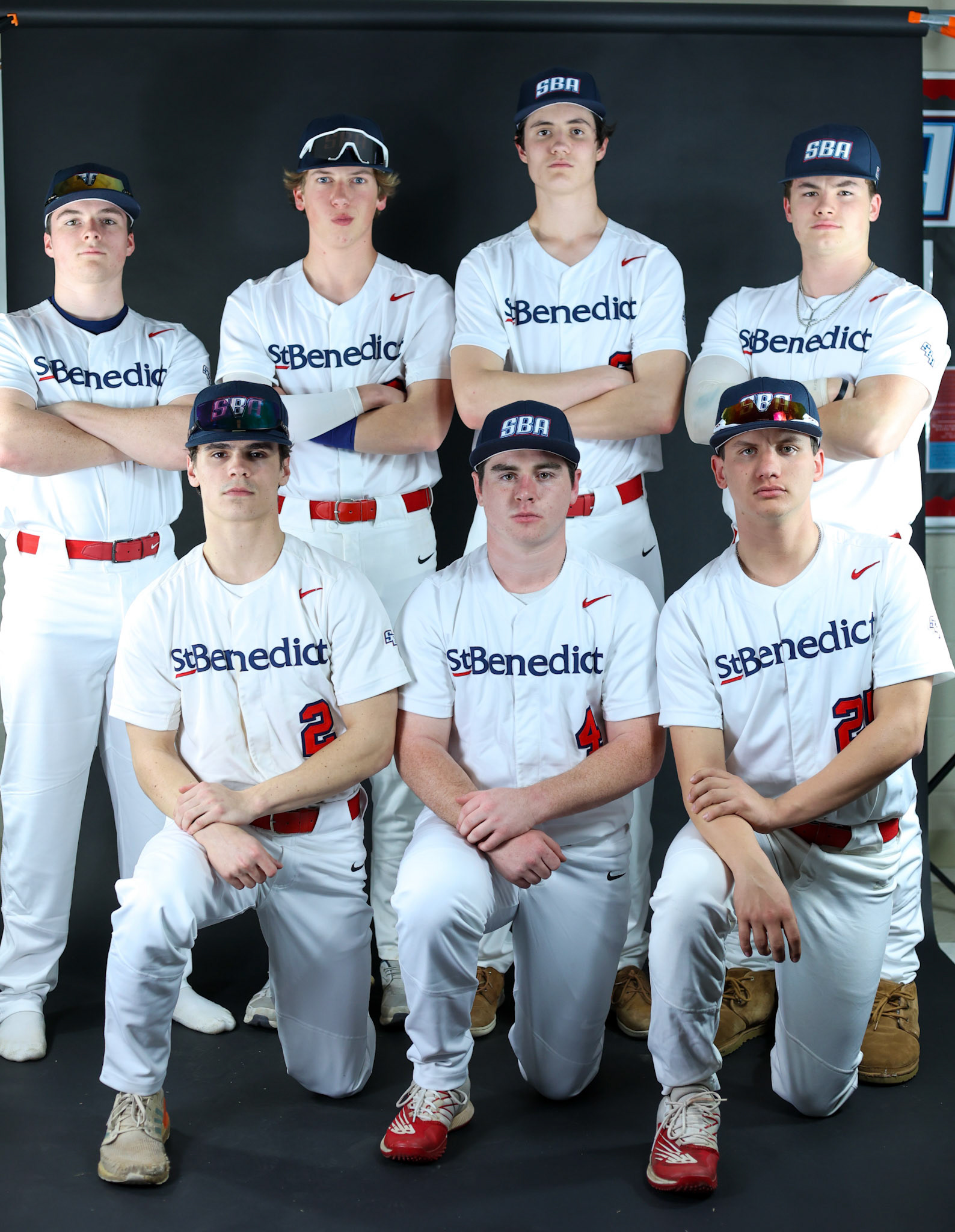 SBA Baseball Media Day 2023 (Ryan Beatty Photo)