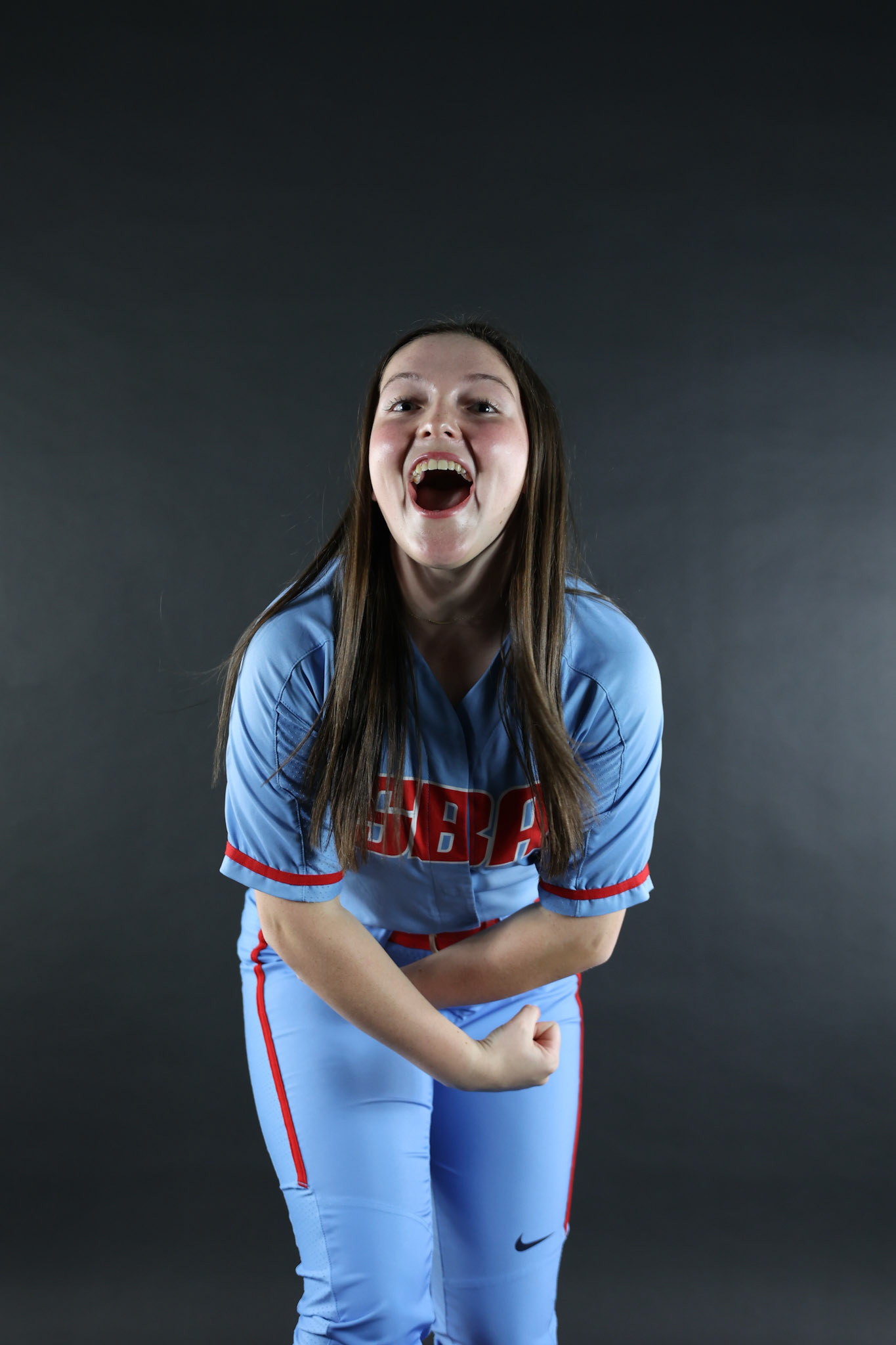 SBA Softball Media Day 2023. (Ryan Beatty Photo)
