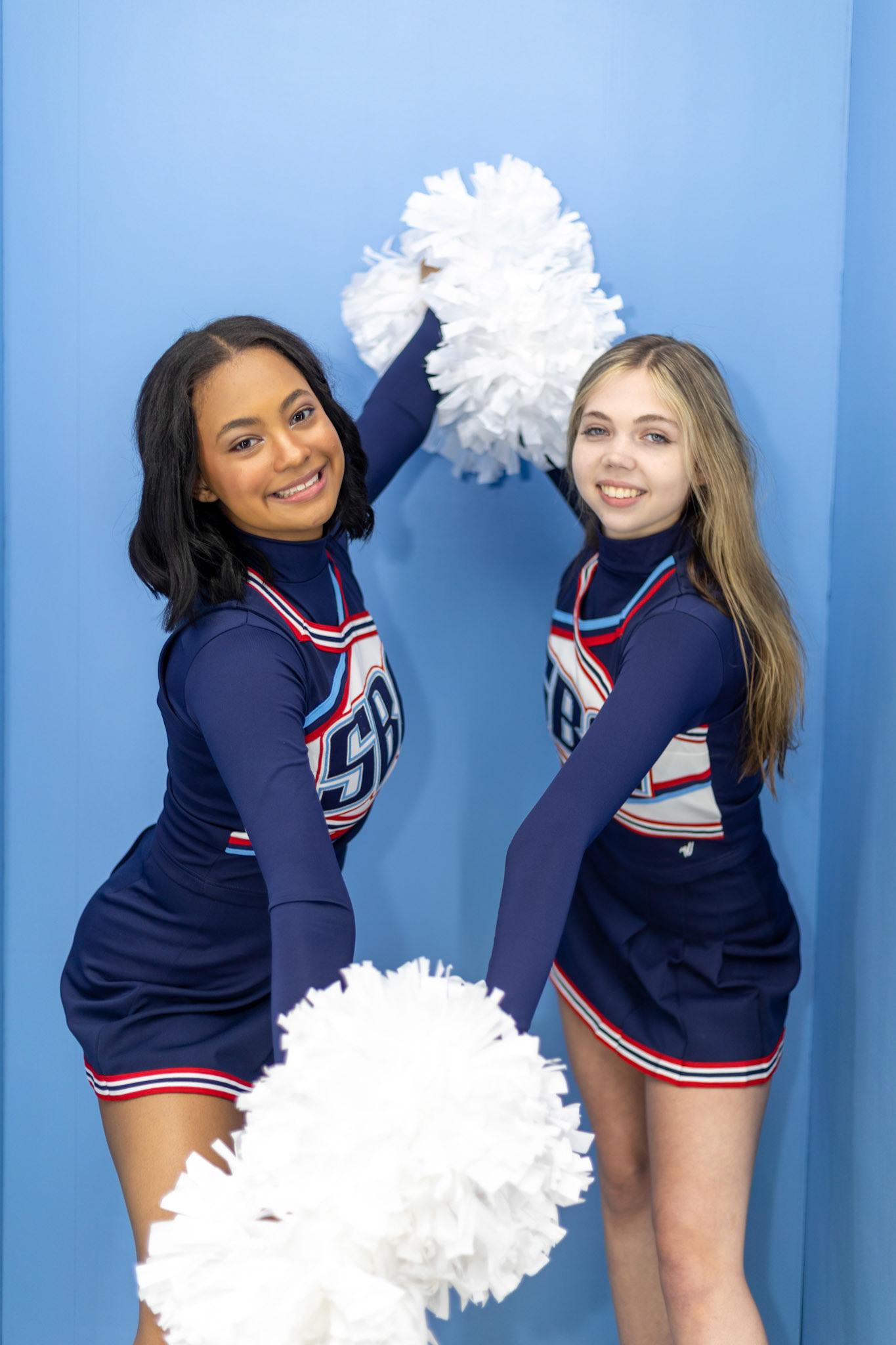SBA Cheer Media Day 2022 (Ryan Beatty/SBA)