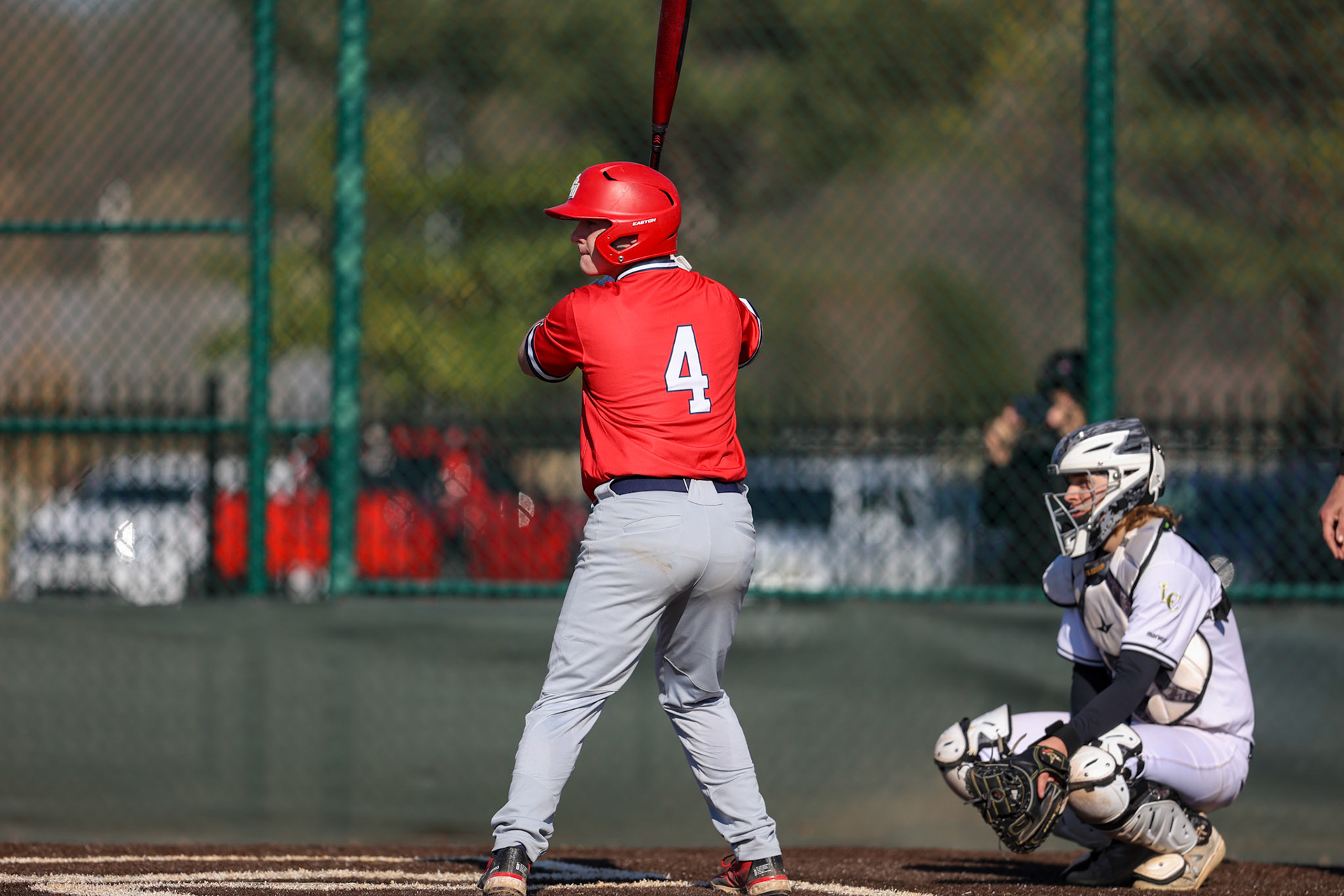 SBA Baseball vs Knights Baseball Academy in Bartlett, TN on Tuesday, March 14, 2023. (Ryan Beatty Photo)