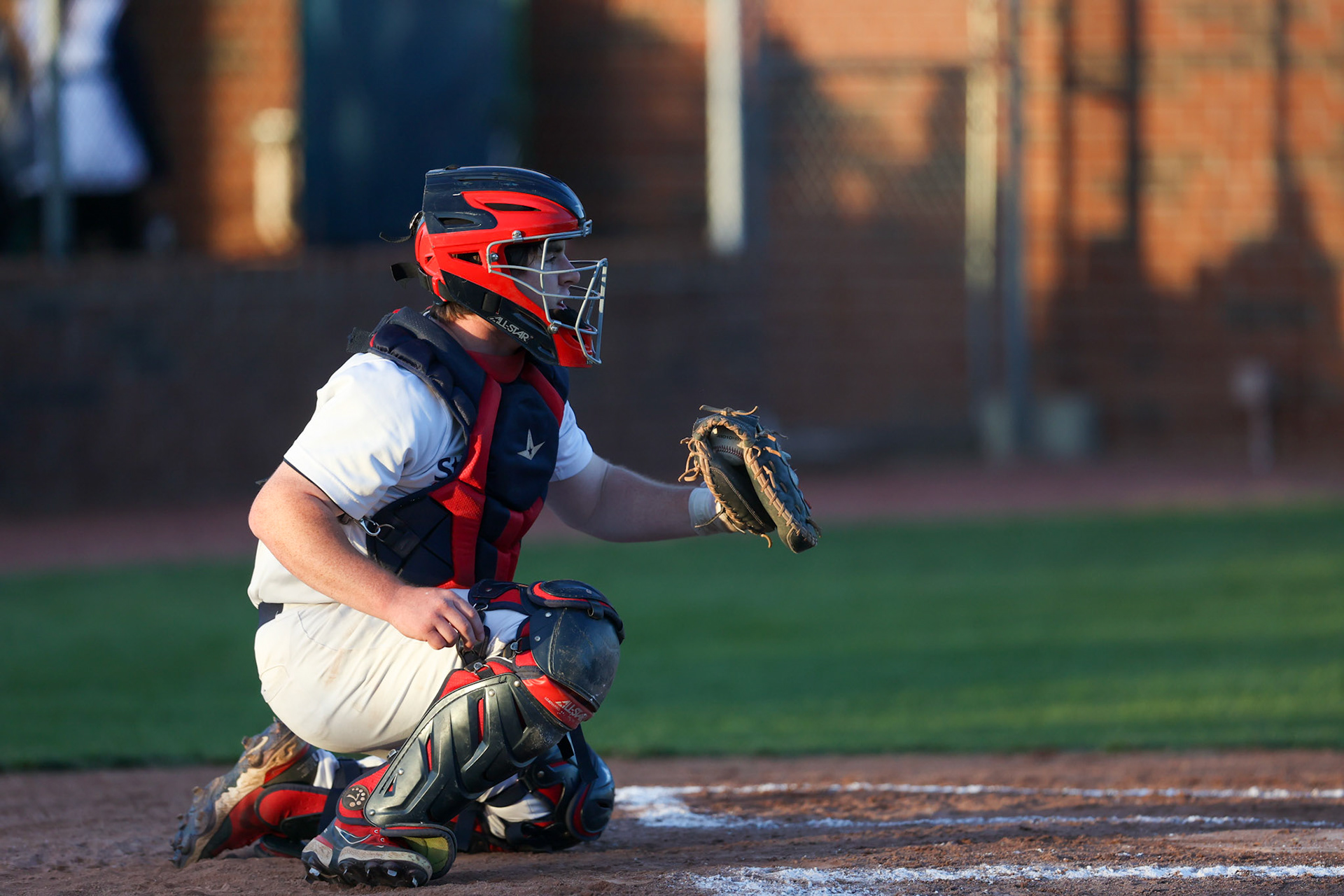 SBA Baseball Senior Night (Ryan Beatty Photo)