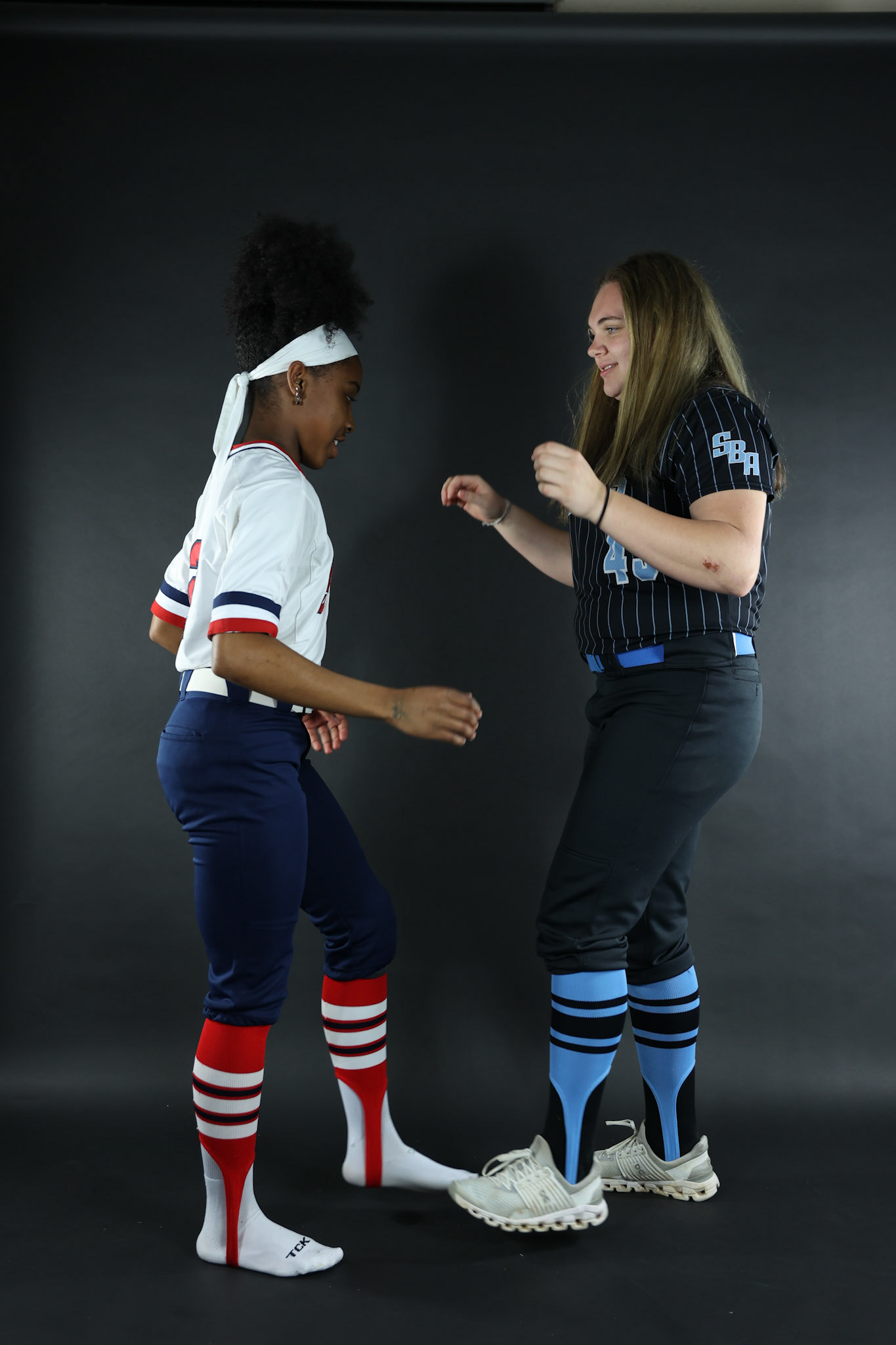 SBA Softball Media Day 2023. (Ryan Beatty Photo)