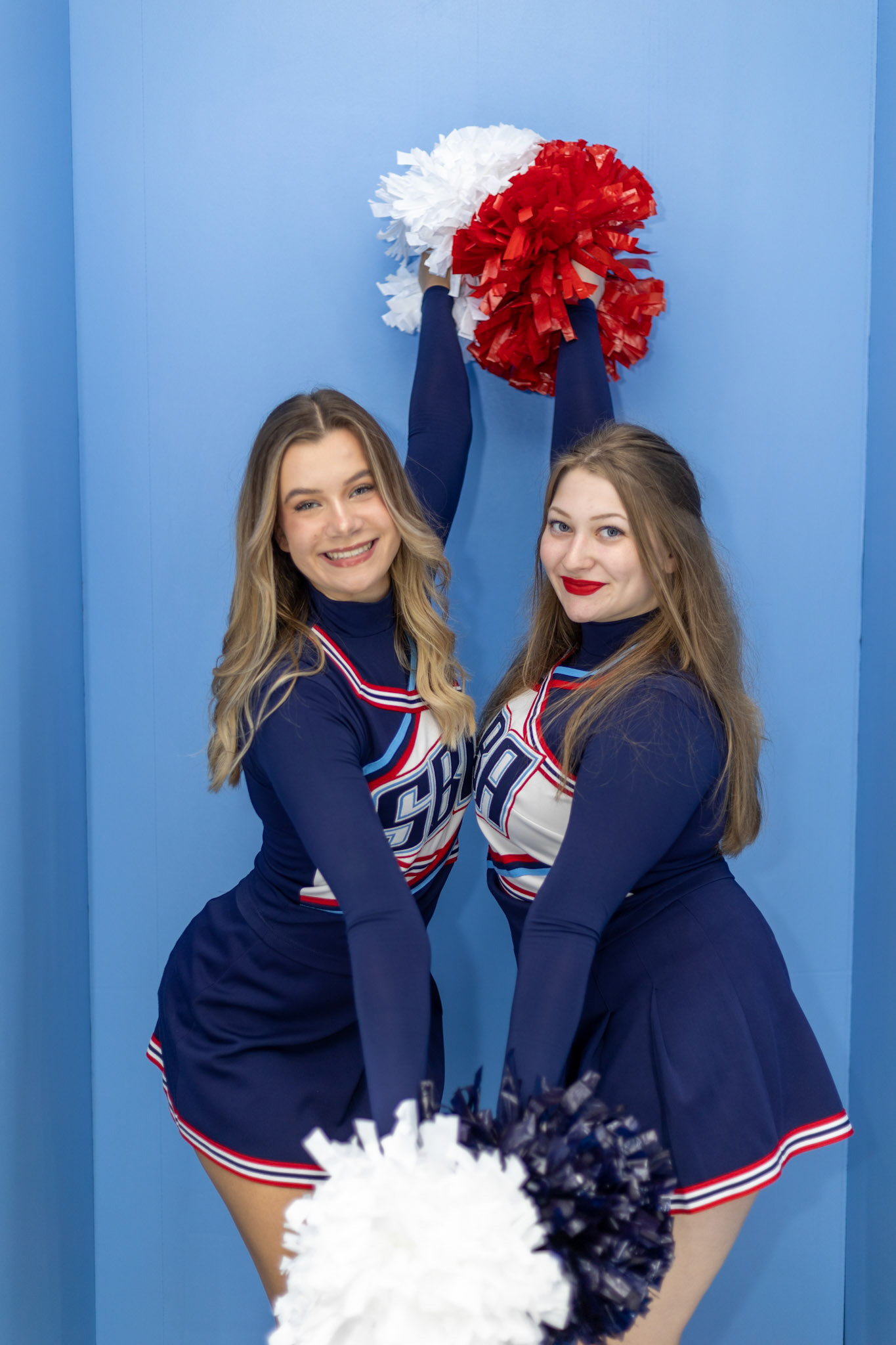 SBA Cheer Media Day 2022 (Ryan Beatty/SBA)