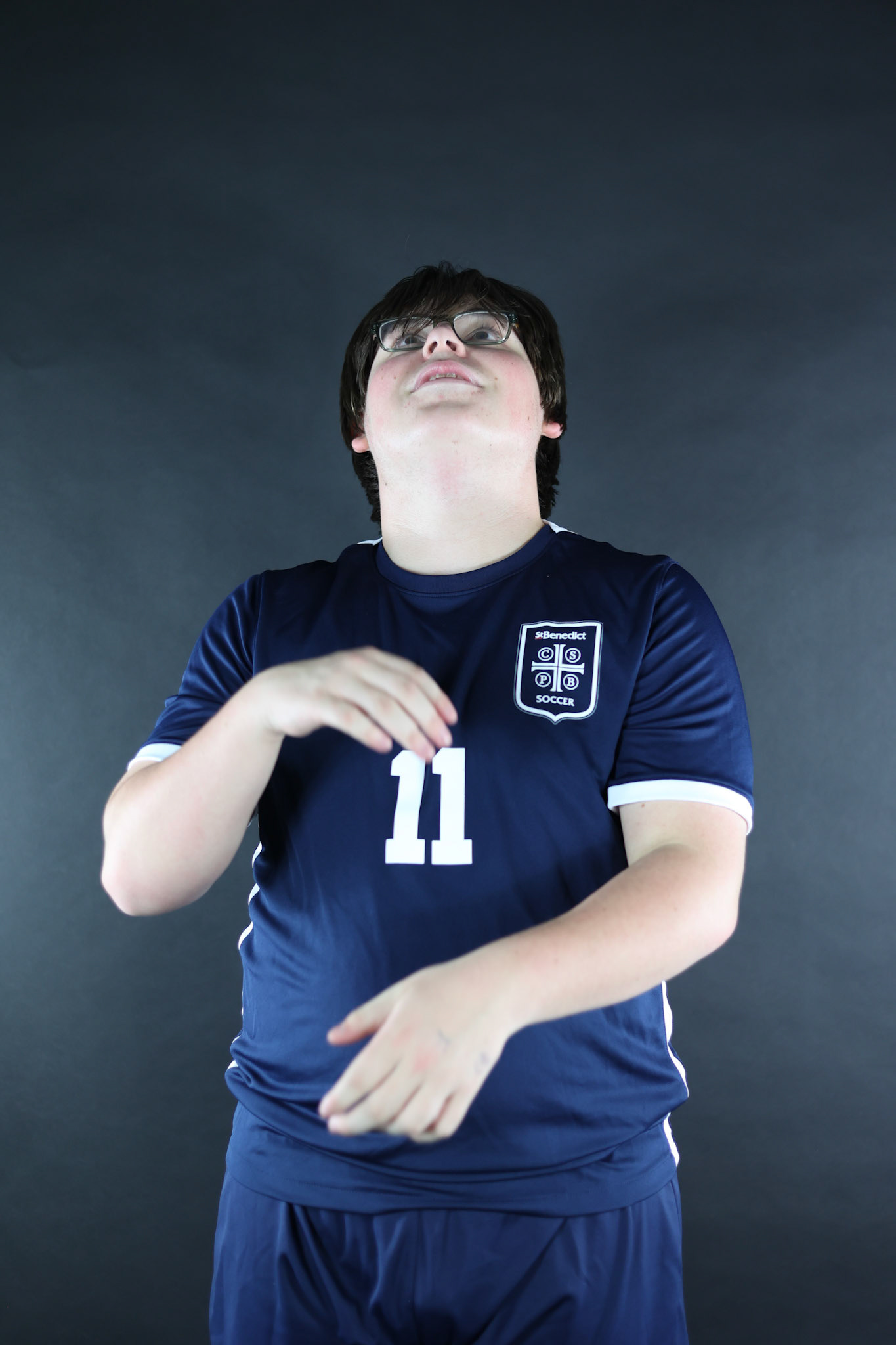 SBA Soccer Media Day 2023 (Ryan Beatty Photo)