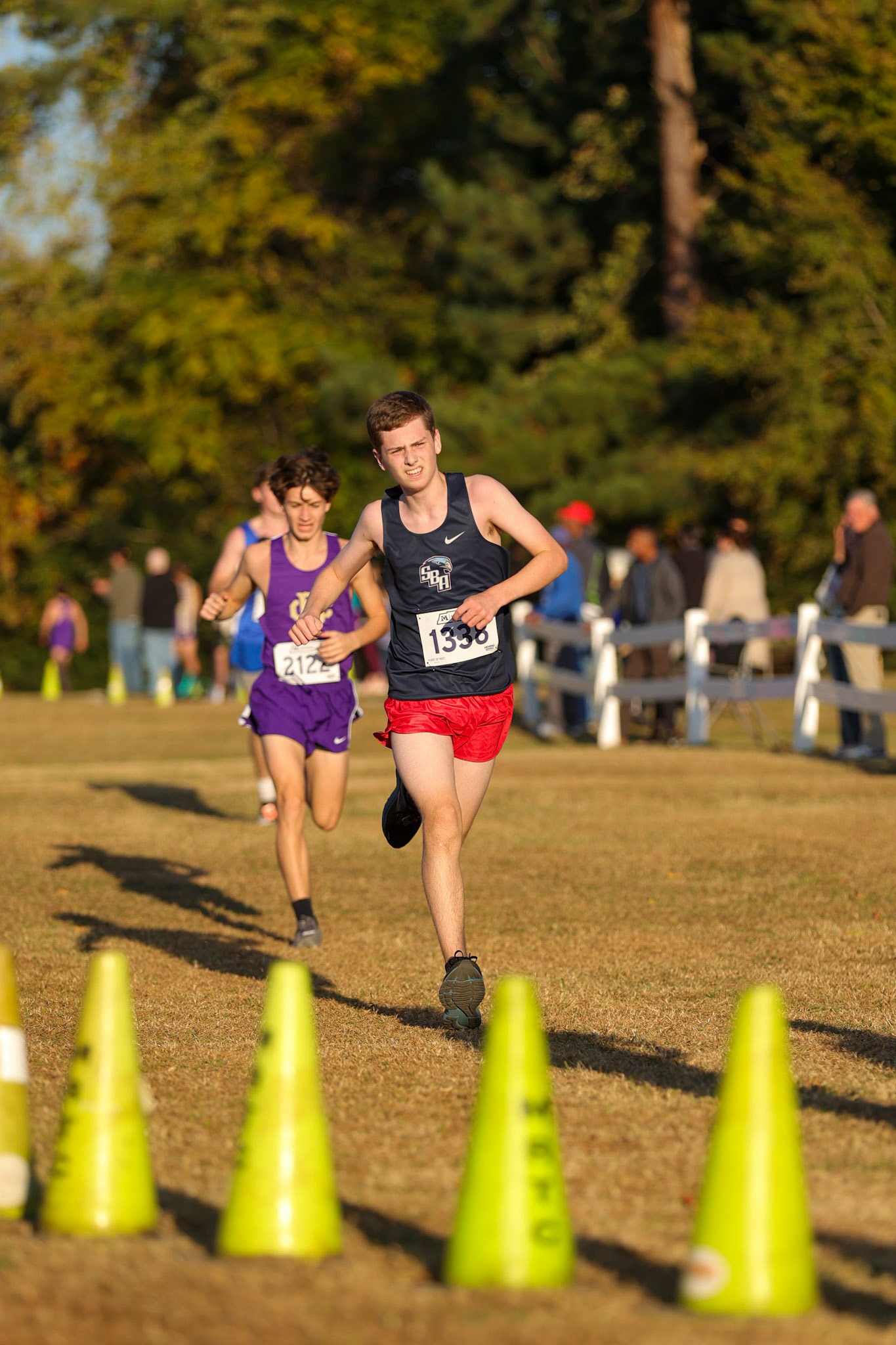 SBA Cross Country MYA Championships 2022.