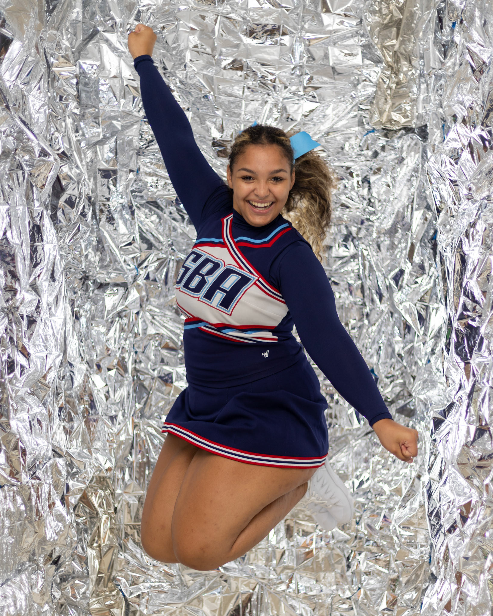 SBA Cheer Media Day 2022 (Ryan Beatty/SBA)