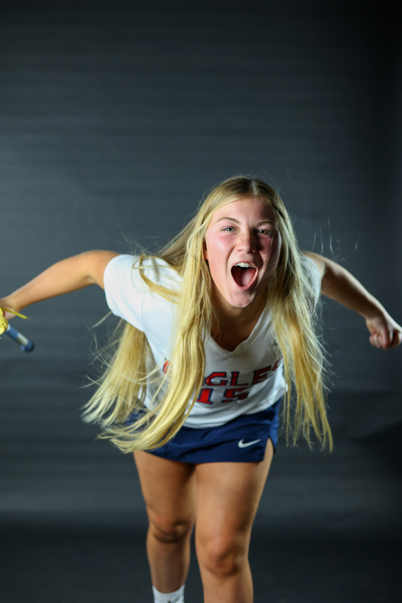 SBA Girls Lacrosse Media Day 2023 (Ryan Beatty Photo)