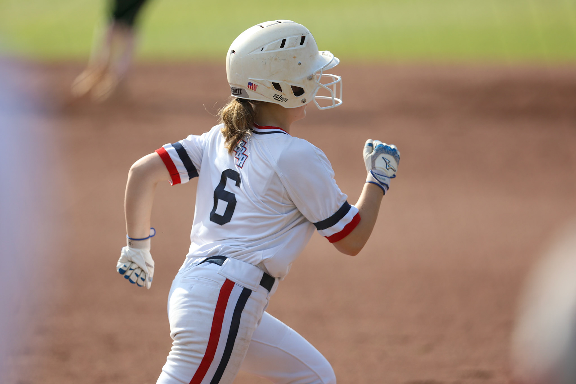 St. Benedict Softball vs Briarcrest at St. Benedict At Auburndale on May 10, 2022 in the DII-AA Regional Softball Tournament. (Ryan Beatty/SBA)