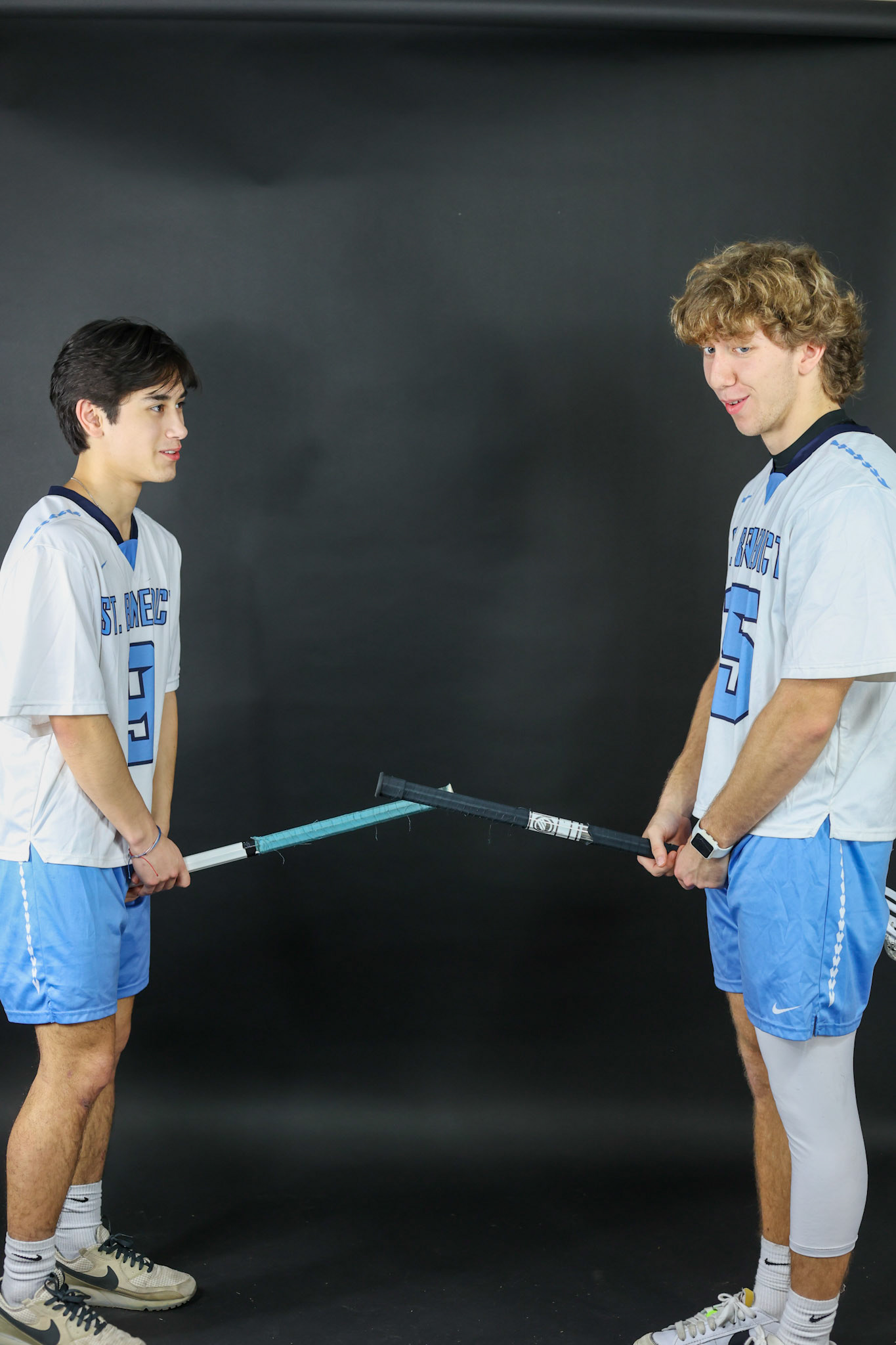 SBA Boy’s Lacrosse 2023. (Ryan Beatty Photo)