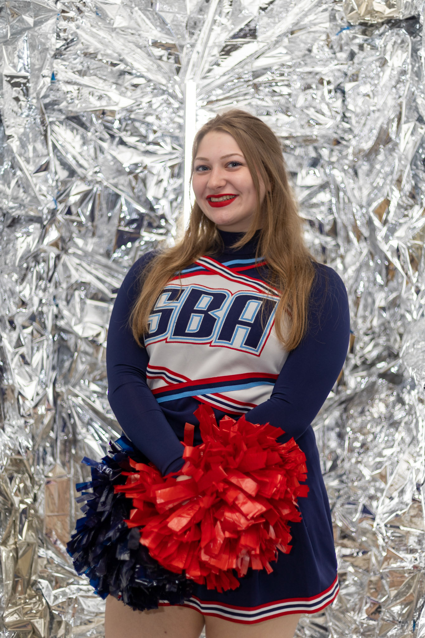 SBA Cheer Media Day 2022 (Ryan Beatty/SBA)