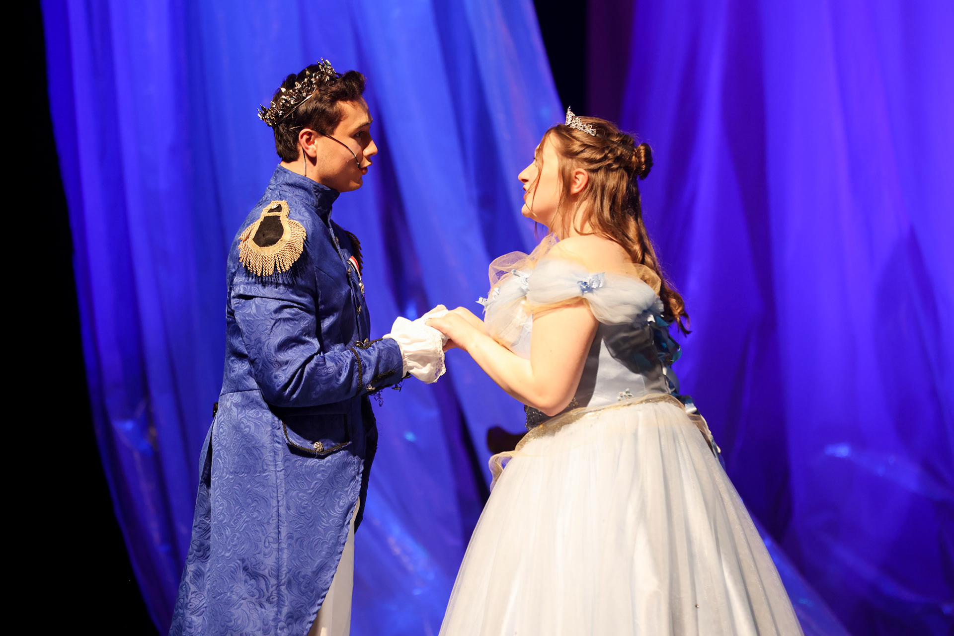 Into the Woods at St. Benedict- Amy Beatty