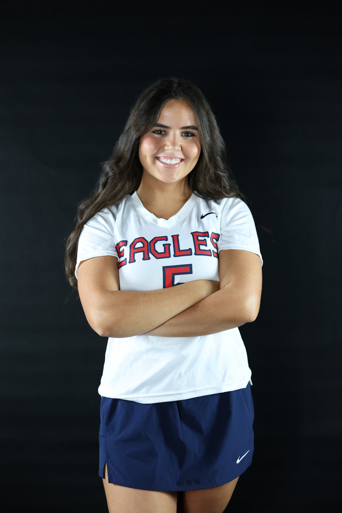SBA Girls Lacrosse Media Day 2023 (Ryan Beatty Photo)
