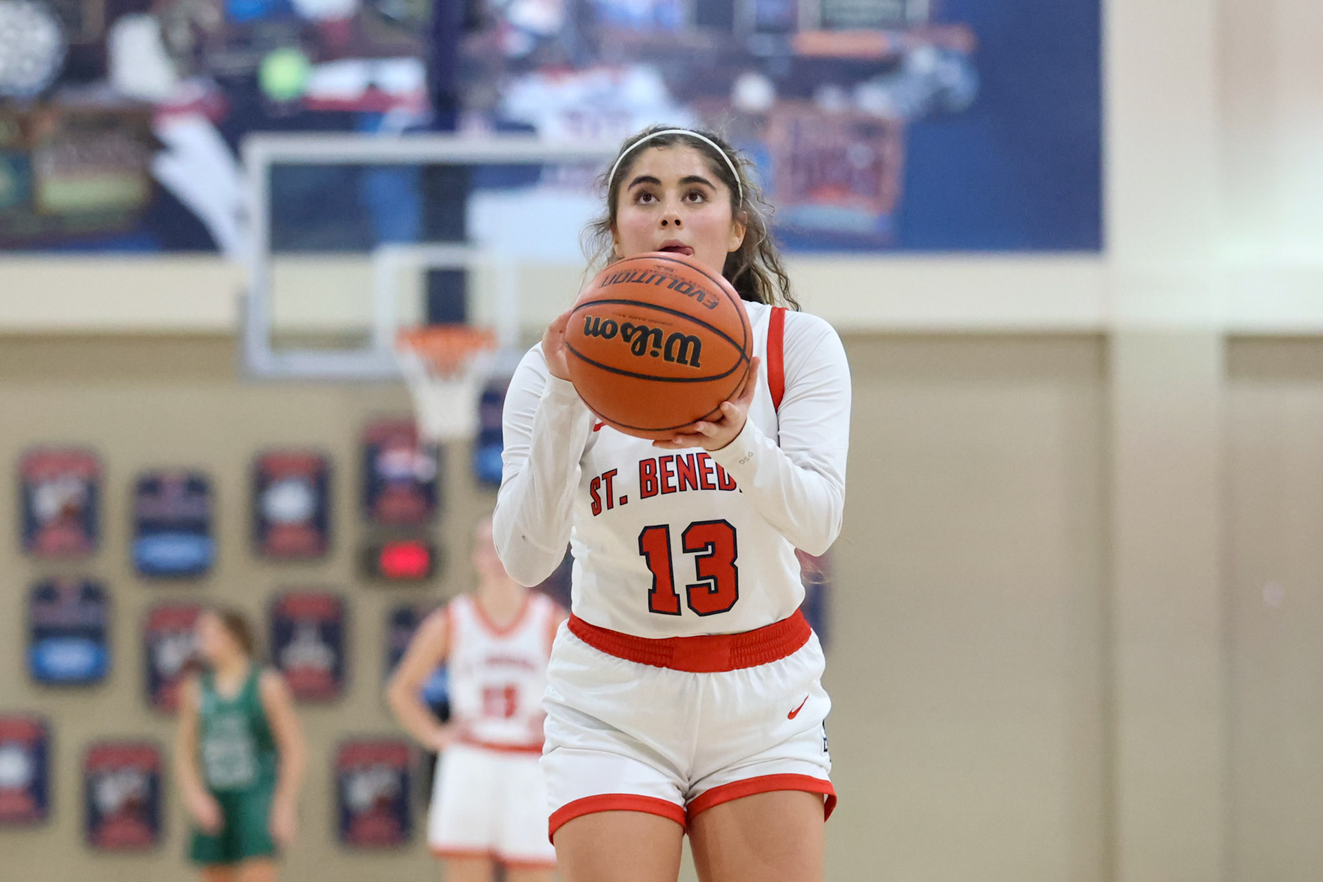 SBA Basketball vs FACS on Friday, Nov. 18, 2022. (Ryan Beatty/SBA)