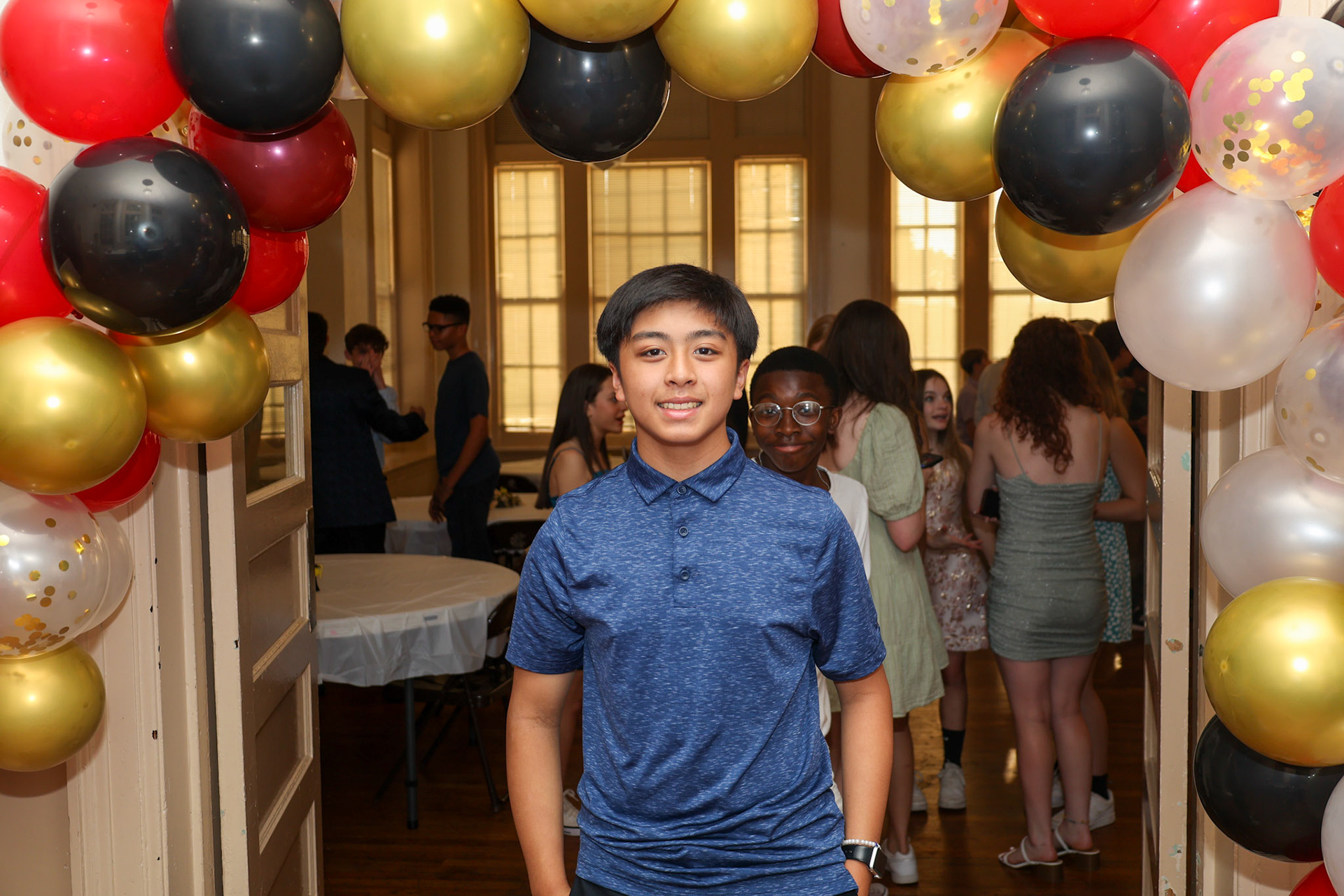 St. Francis 8th Grade Graduation Party 2022.(Ryan Beatty)