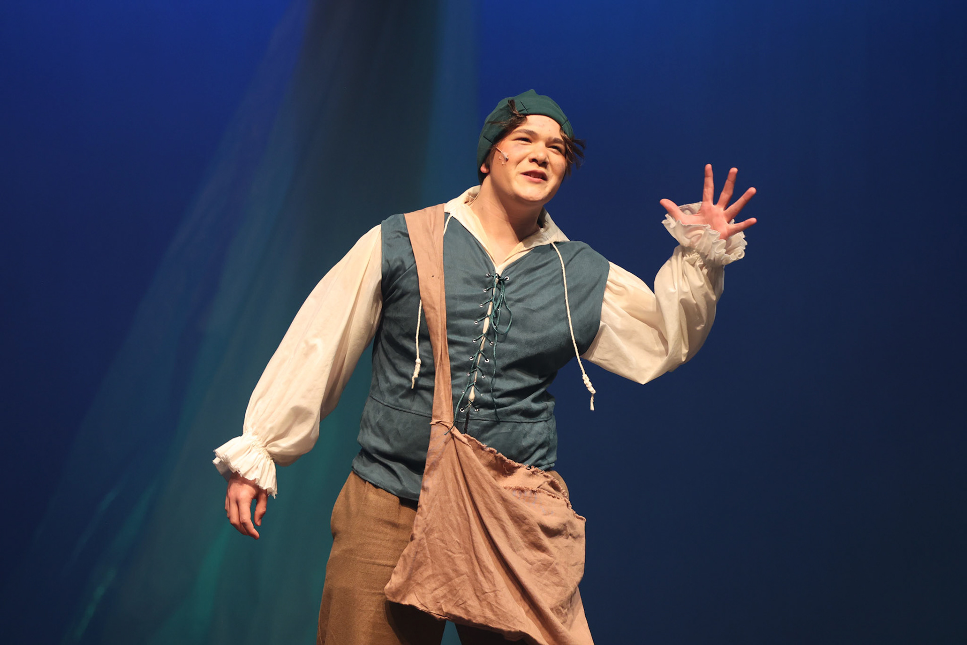 Into the Woods at St. Benedict- Amy Beatty