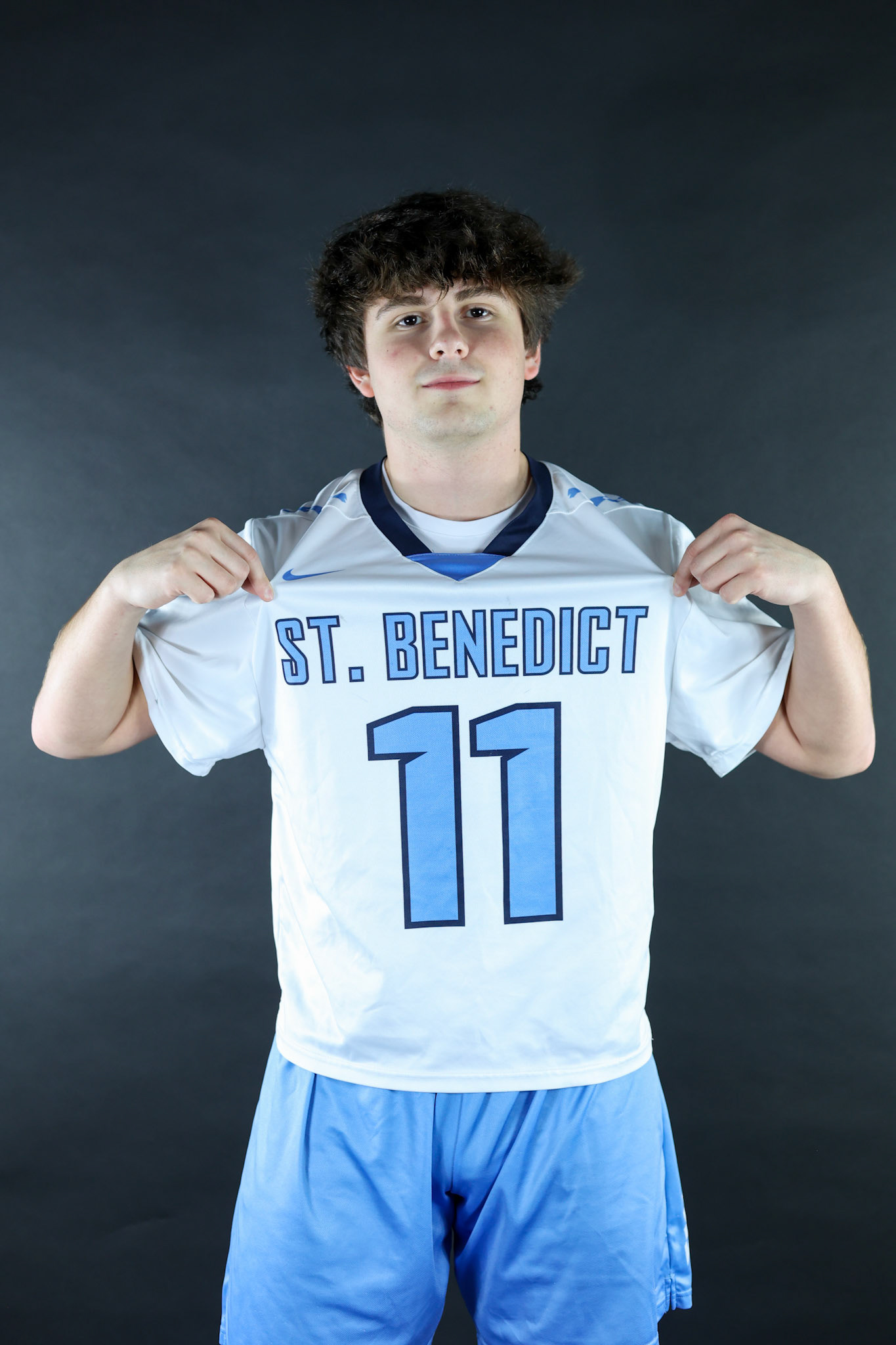 SBA Boy’s Lacrosse 2023. (Ryan Beatty Photo)