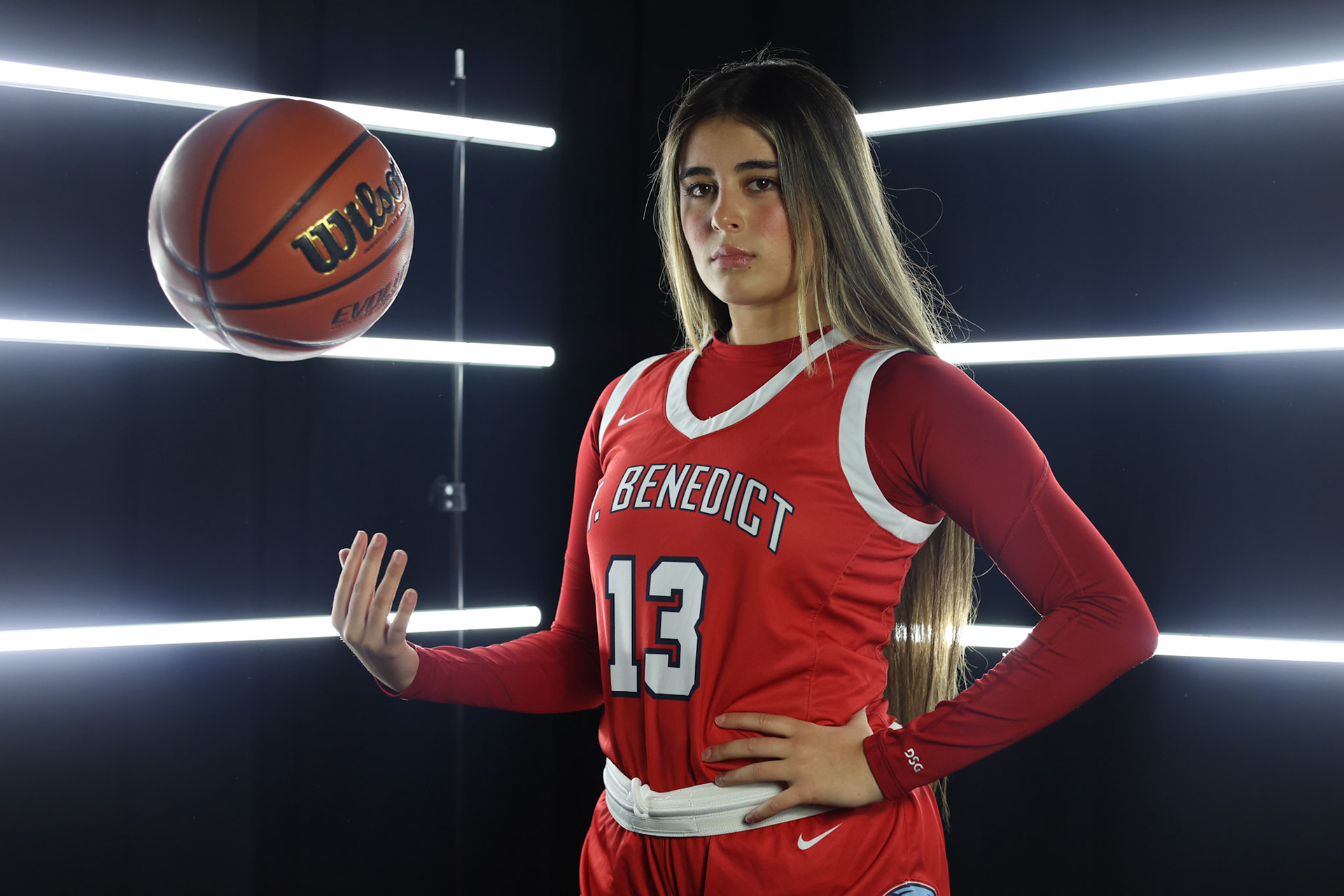 Basketball Media Day 2022. (Ryan Beatty Photo)