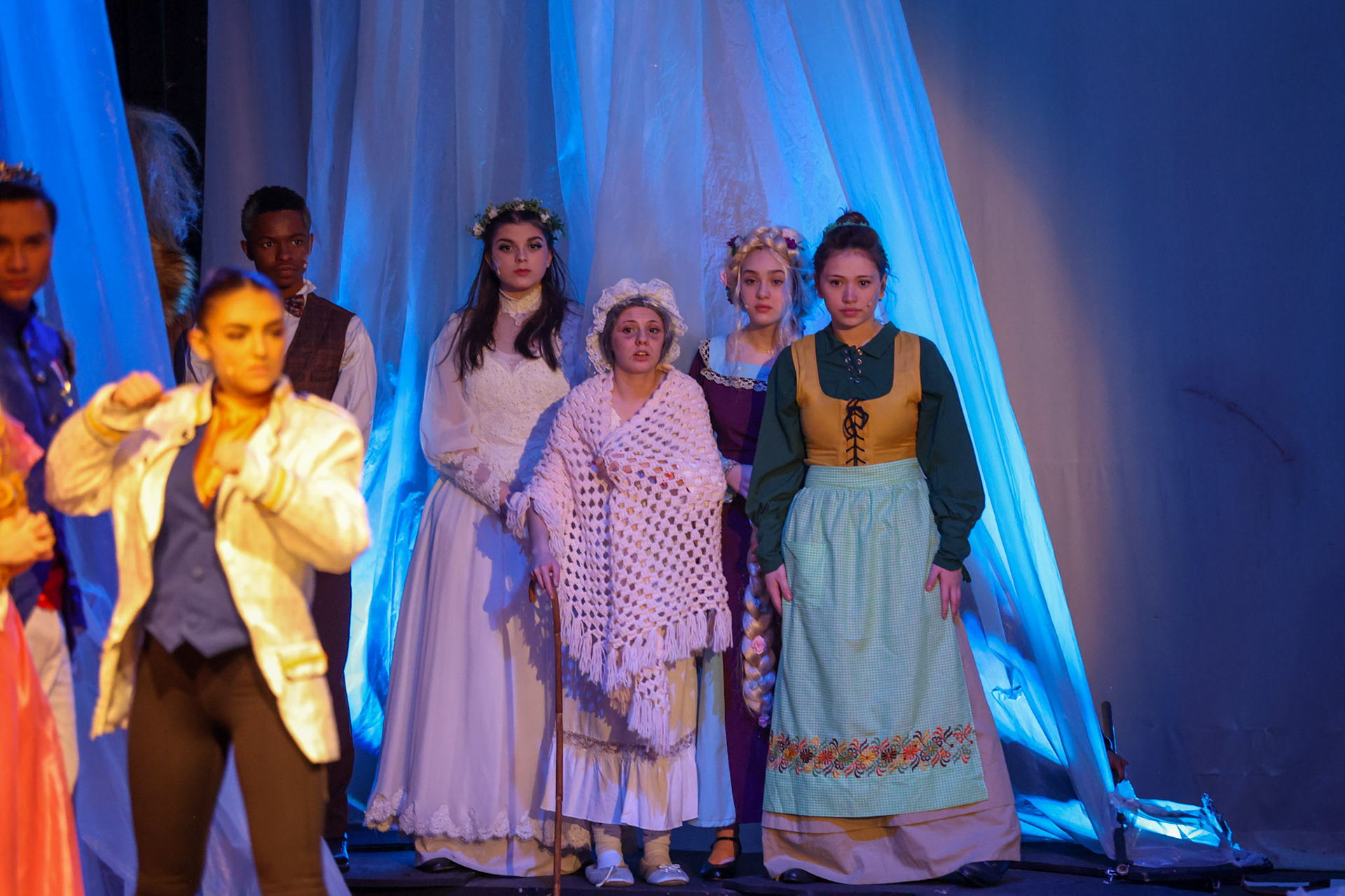 Into the Woods at St. Benedict- Amy Beatty