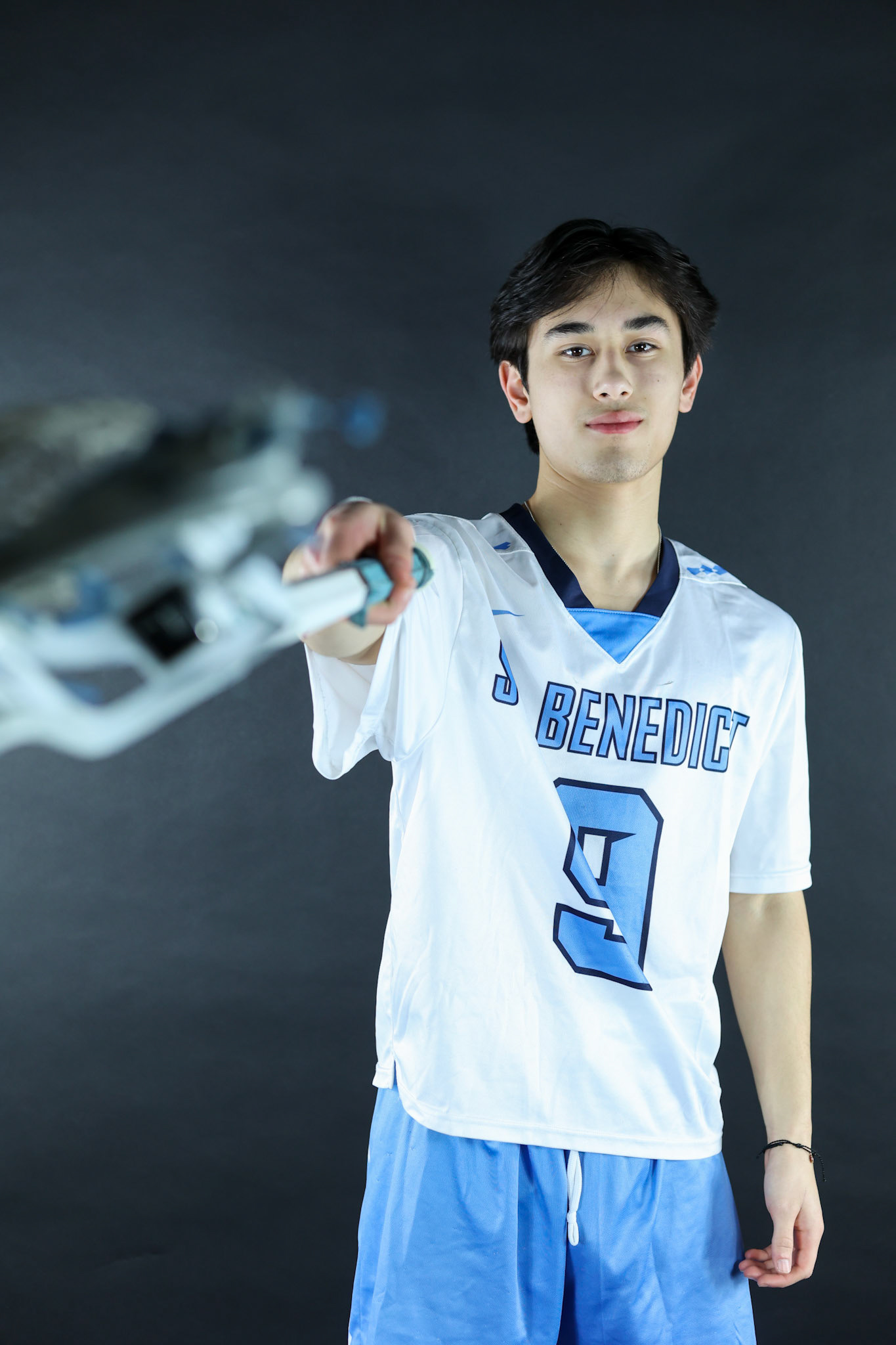 SBA Boy’s Lacrosse 2023. (Ryan Beatty Photo)