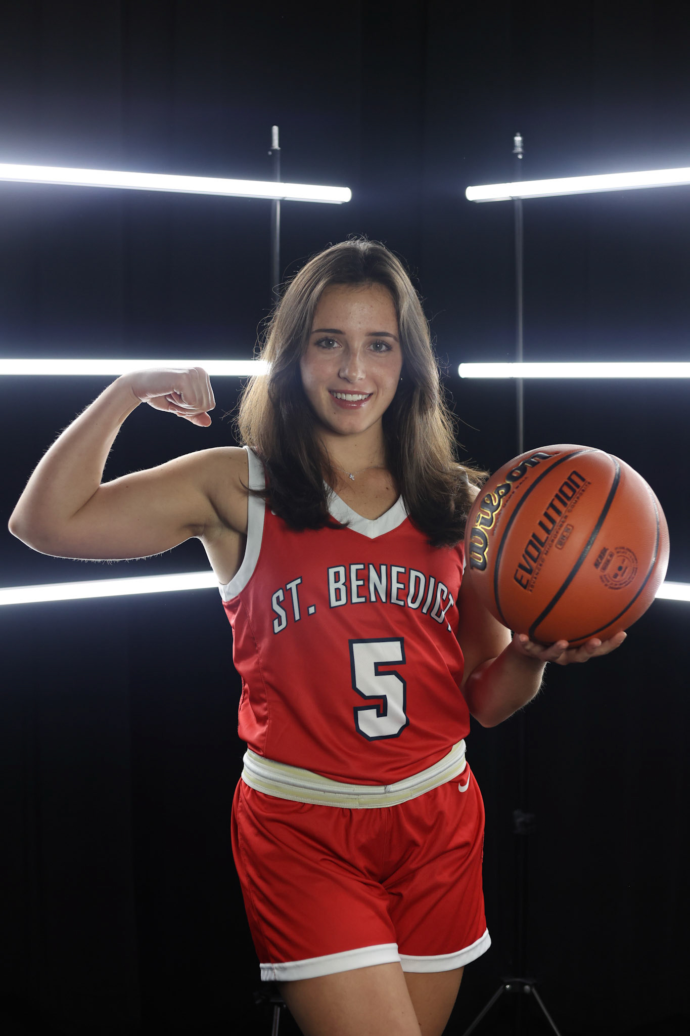 Basketball Media Day 2022. (Ryan Beatty Photo)