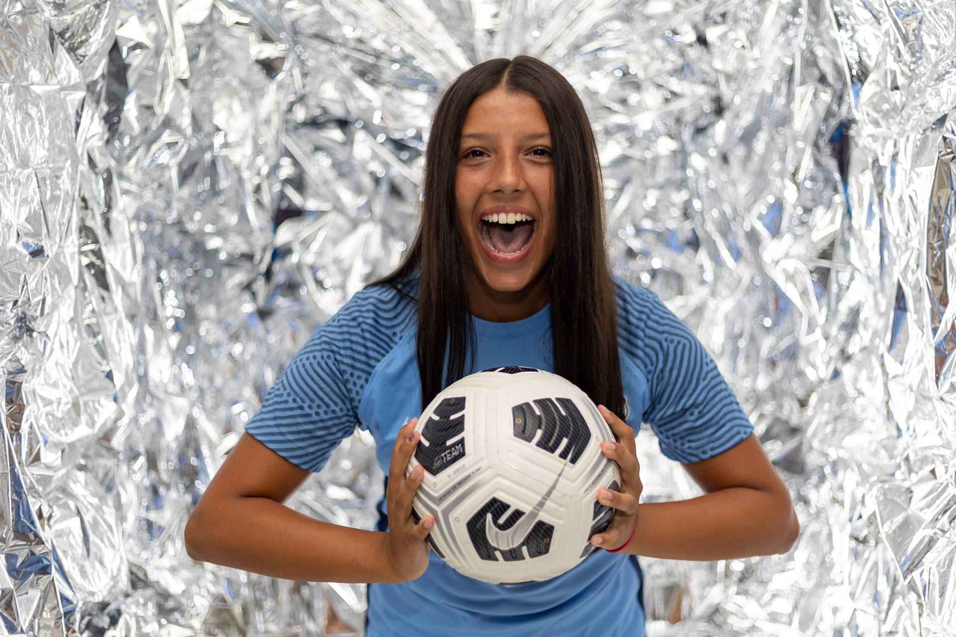 SBA Soccer Media Day 2022 (Ryan Beatty/SBA)