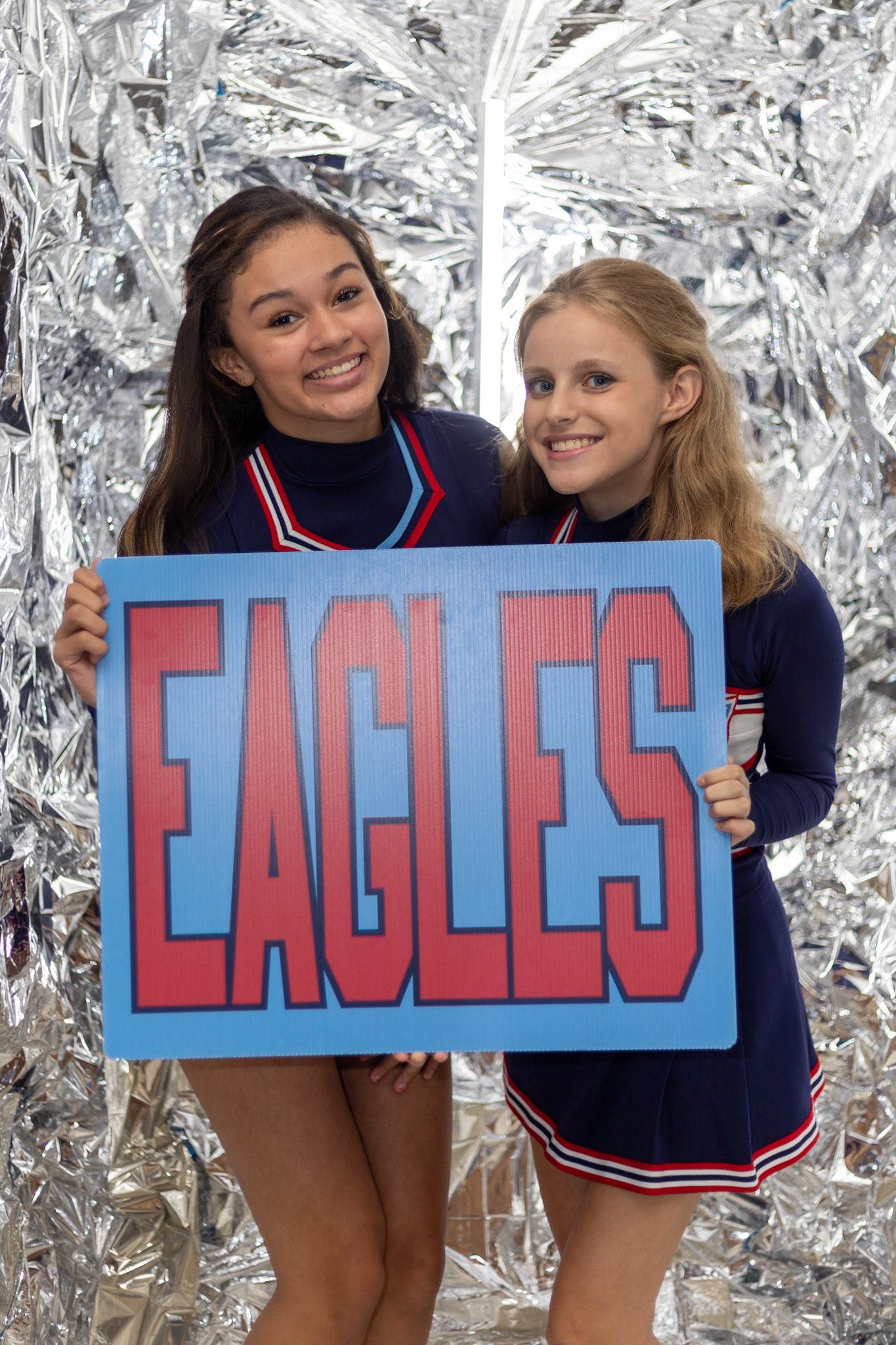SBA Cheer Media Day 2022 (Ryan Beatty/SBA)