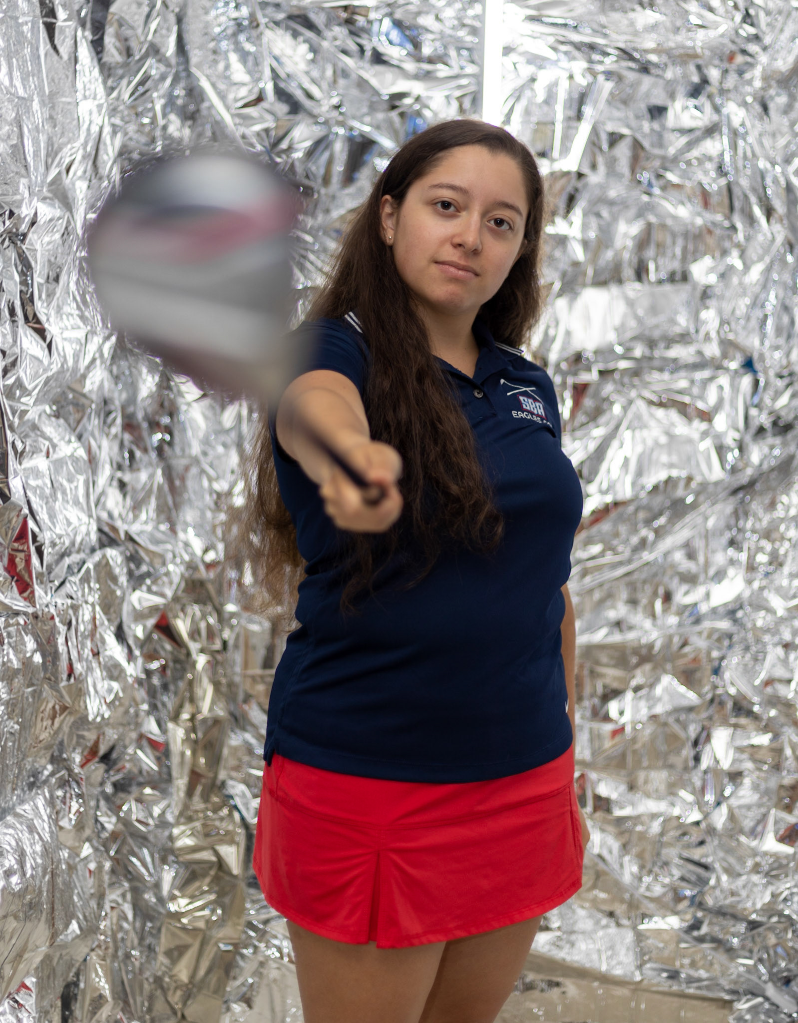 SBA Girls Golf Media Day 2022 (Ryan Beatty/SBA)
