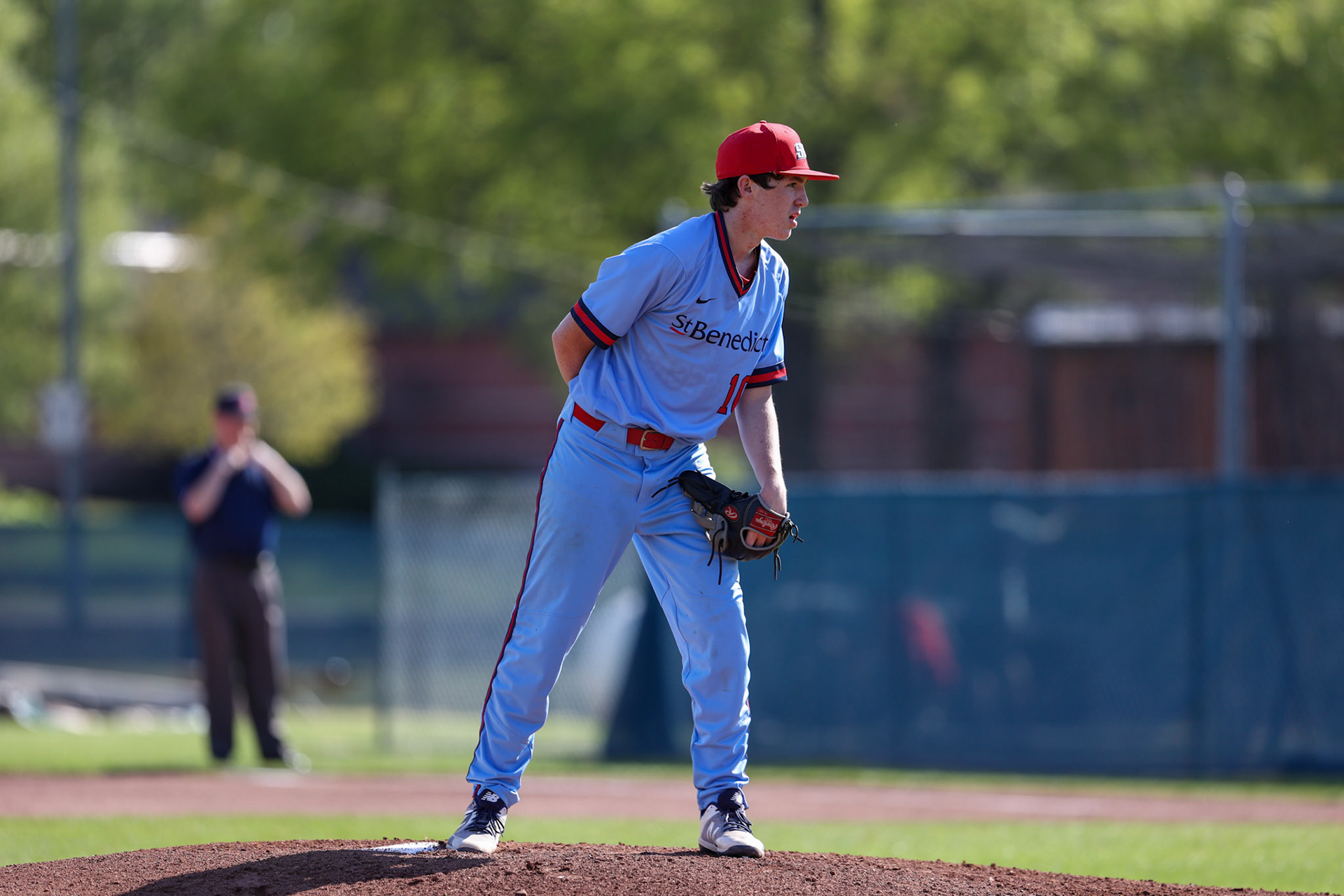 SBA Sports April 12, 2022. (Ryan Beatty Photo)