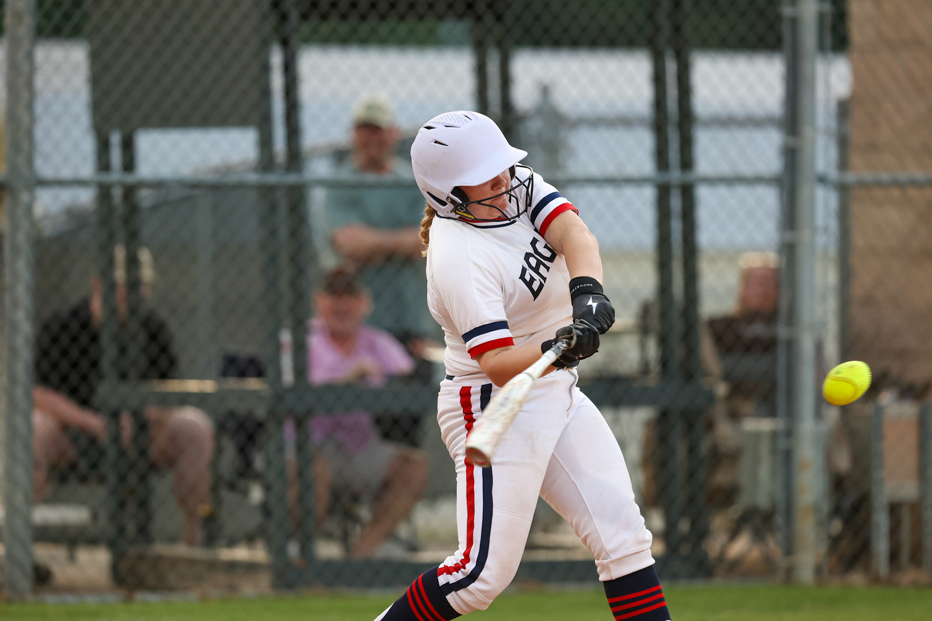 SBA Softball at Briarcrest. (Ryan Beatty Photo)