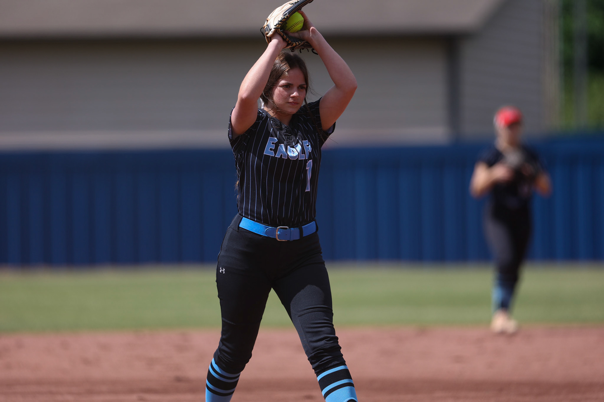 St. Benedict Softball vs Briarcrest at St. Benedict at Auburndale on May 7, 2022. (Ryan Beatty/SBA)