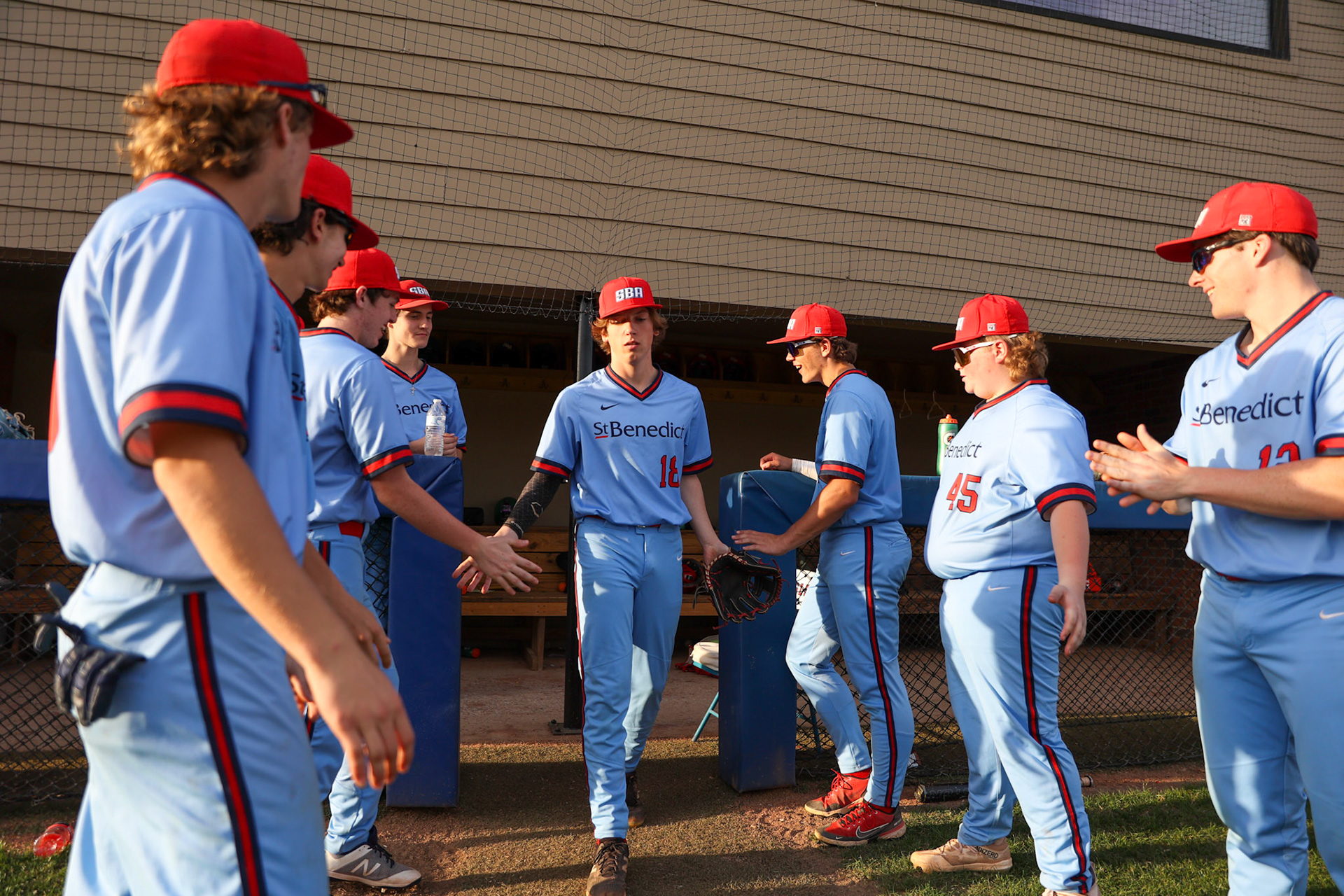 SBA Sports April 12, 2022. (Ryan Beatty Photo)