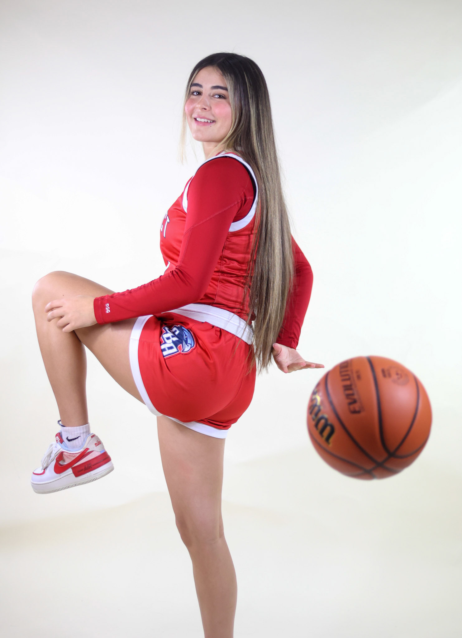 Basketball Media Day 2022. (Ryan Beatty Photo)