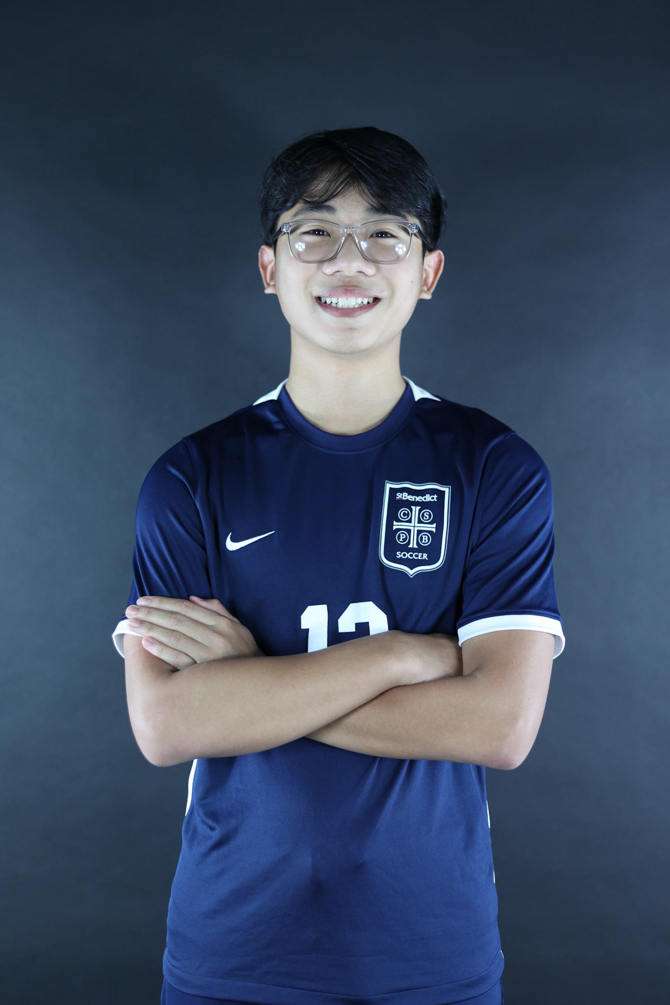 SBA Soccer Media Day 2023 (Ryan Beatty Photo)