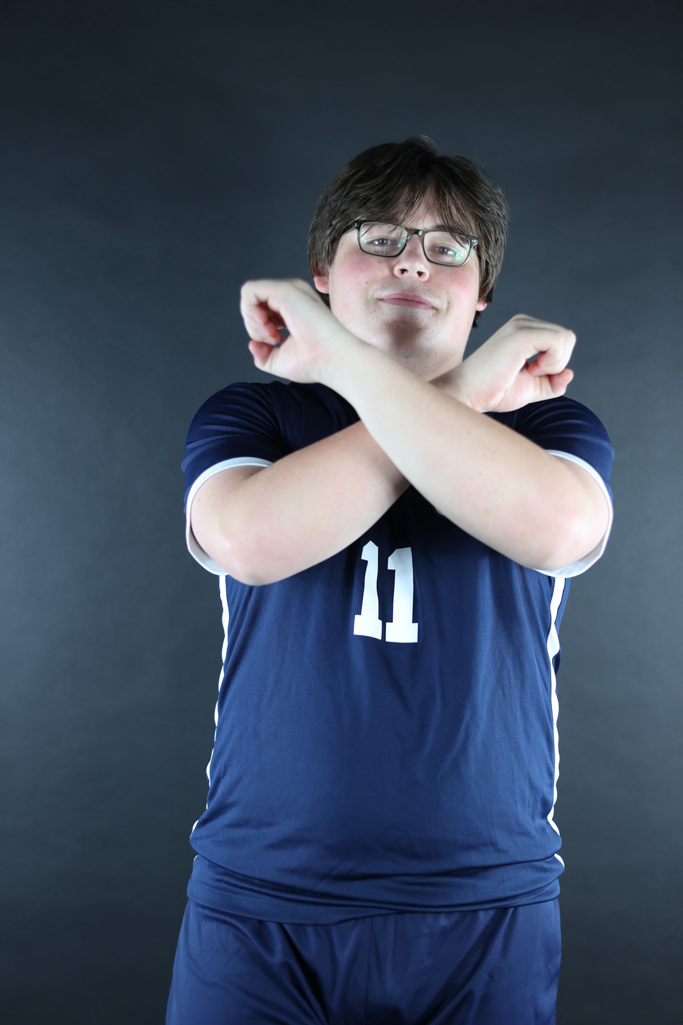 SBA Soccer Media Day 2023 (Ryan Beatty Photo)