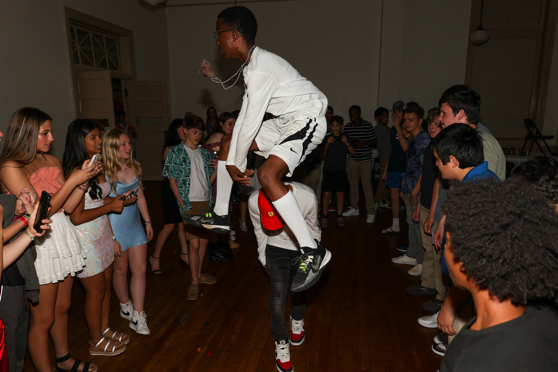 St. Francis 8th Grade Graduation Party 2022.(Ryan Beatty)