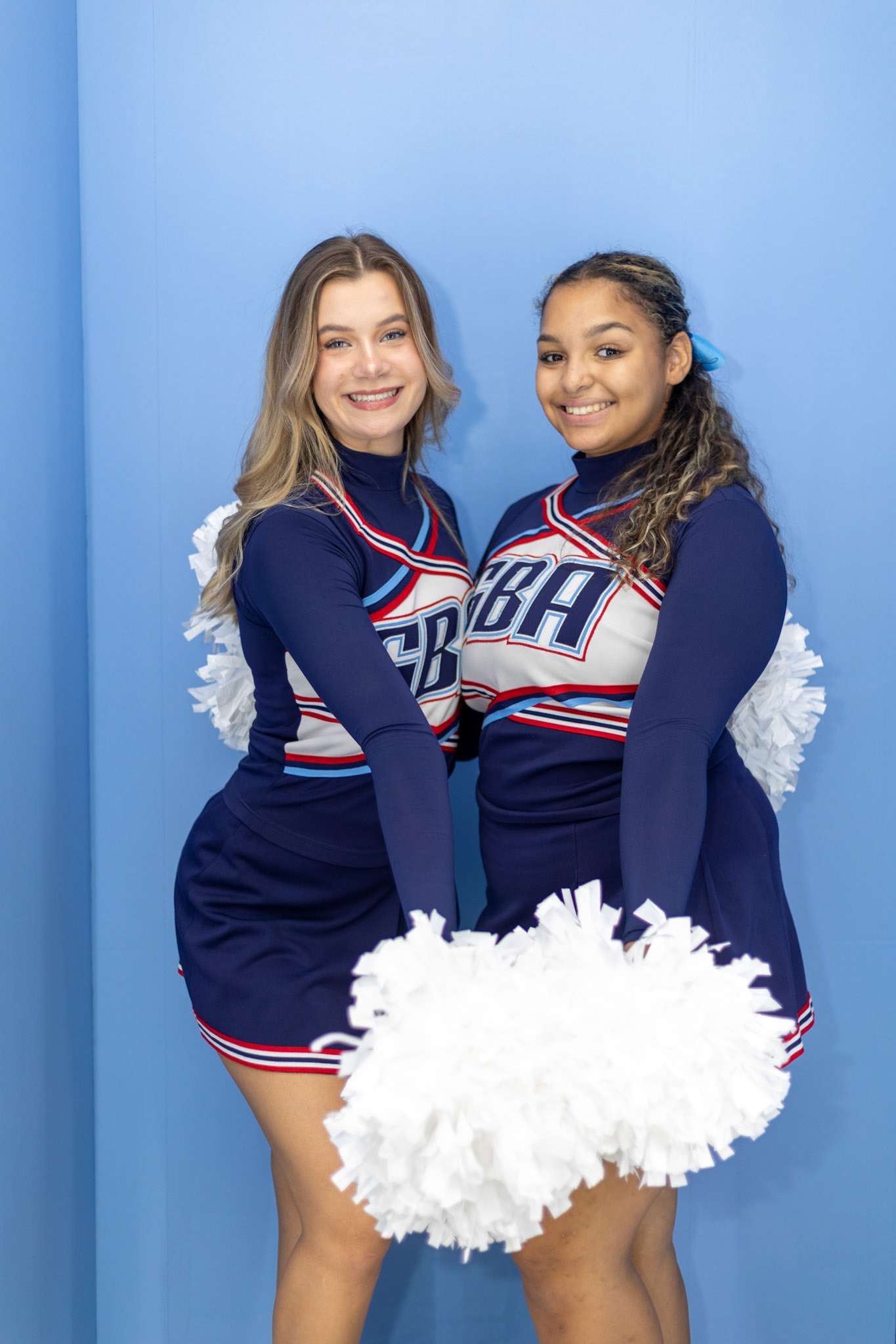 SBA Cheer Media Day 2022 (Ryan Beatty/SBA)