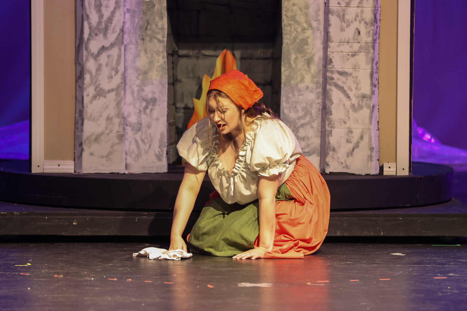 Into the Woods at St. Benedict- Amy Beatty