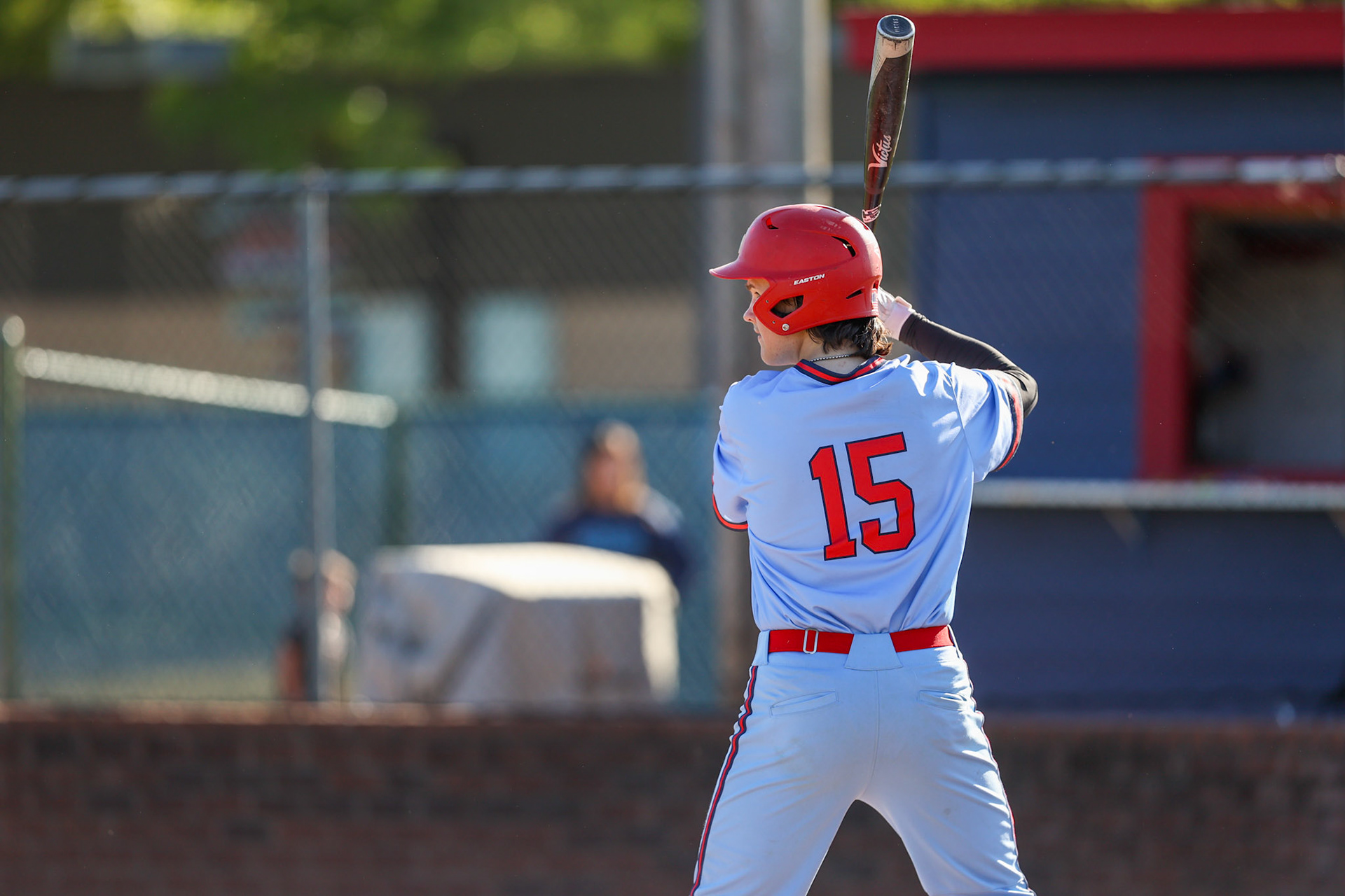 SBA Baseball. (Ryan Beatty Photo)