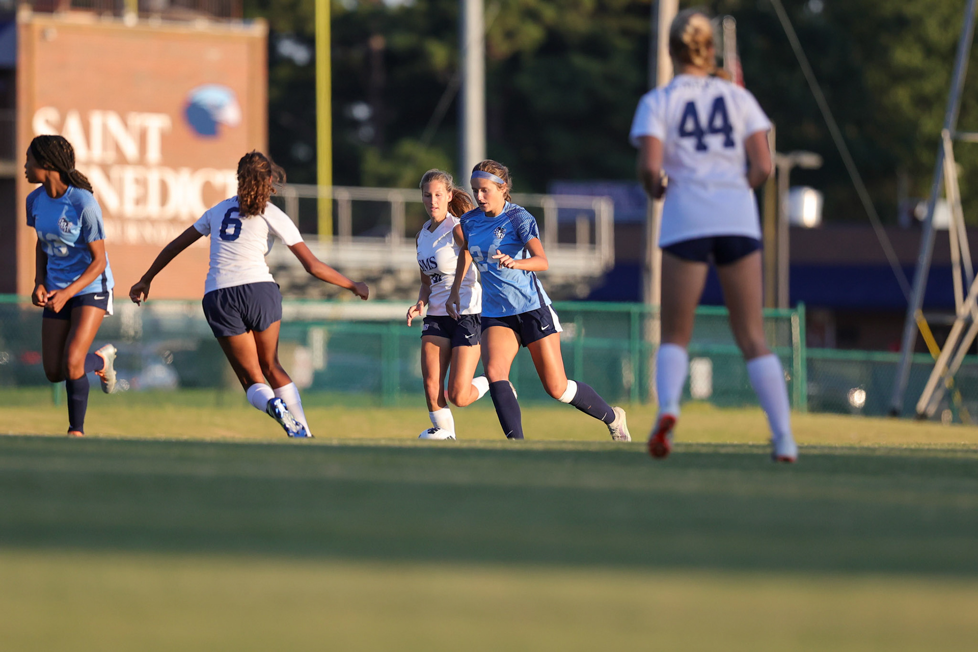 SBA Soccer vs St. Mary’s at SBA in Memphis, TN. (Ryan Beatty)