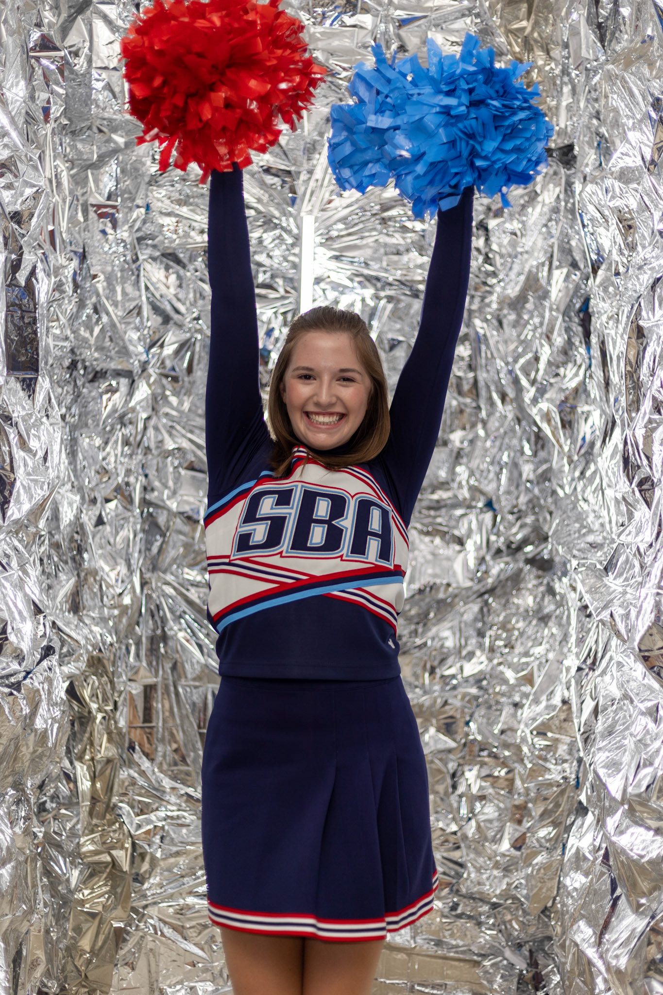 SBA Cheer Media Day 2022 (Ryan Beatty/SBA)
