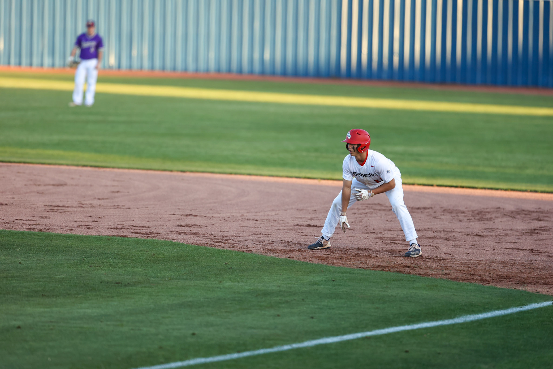 St. Benedict Baseball Senior Night vs CBHS at St. Benedict at Auburndale High School on April 26, 2022.  (Ryan Beatty/SBA)