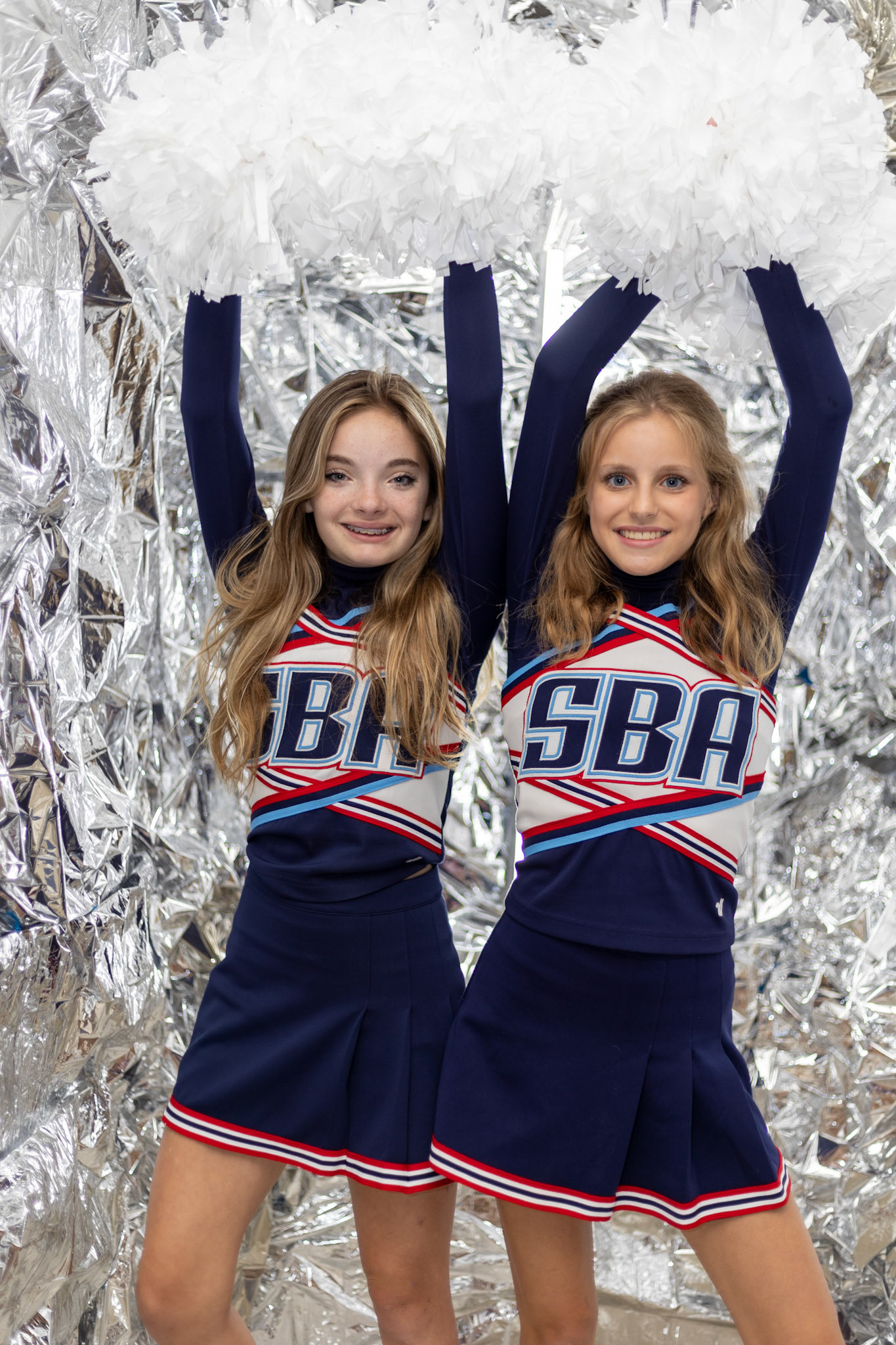 SBA Cheer Media Day 2022 (Ryan Beatty/SBA)