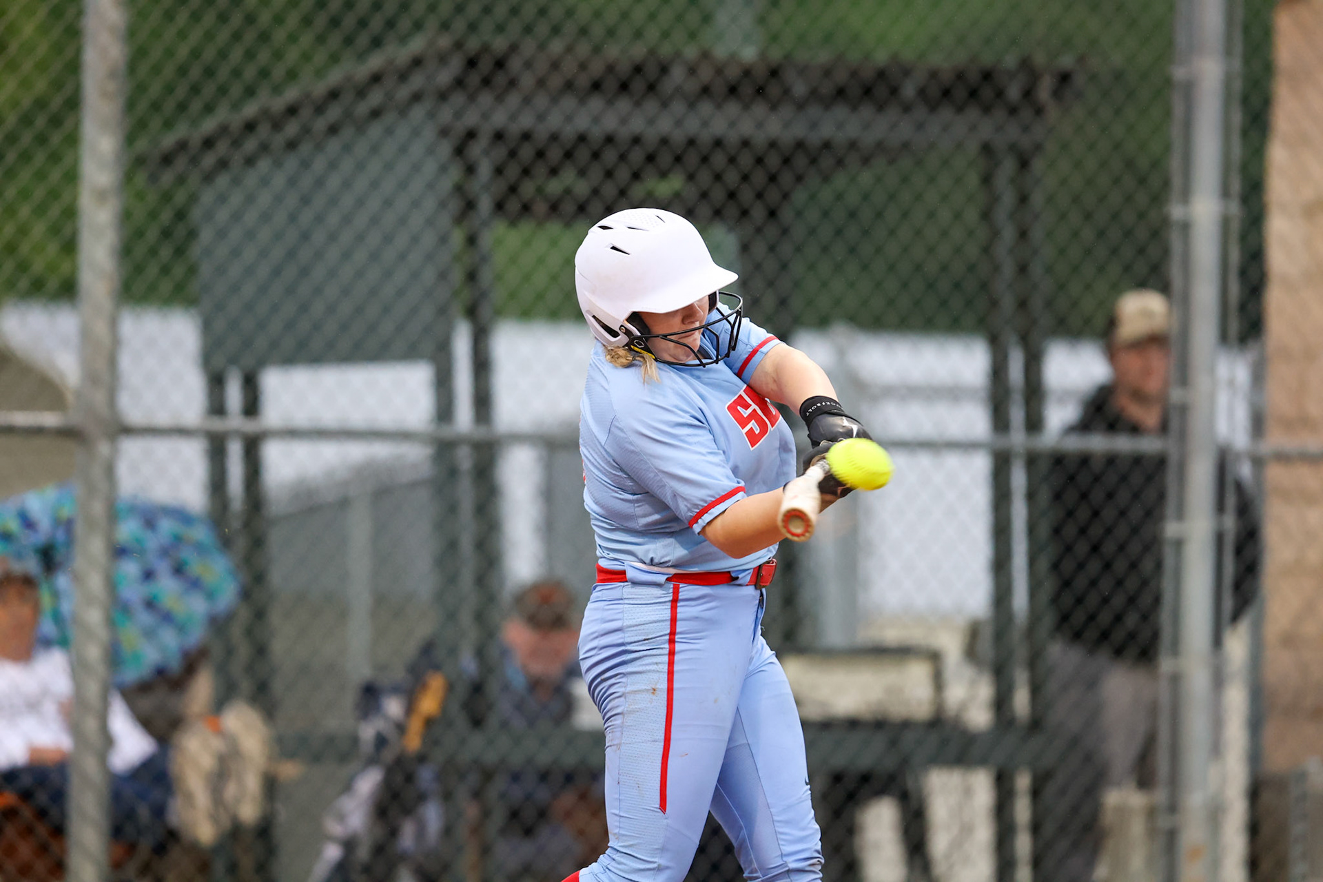 Softball Regionals vs Briarcrest and TRA. (Ryan Beatty Photo)