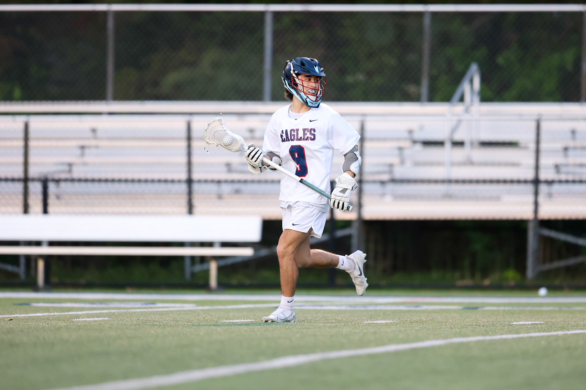 SBA Boys Lacrosse Senior Night (Ryan Beatty Photo)
