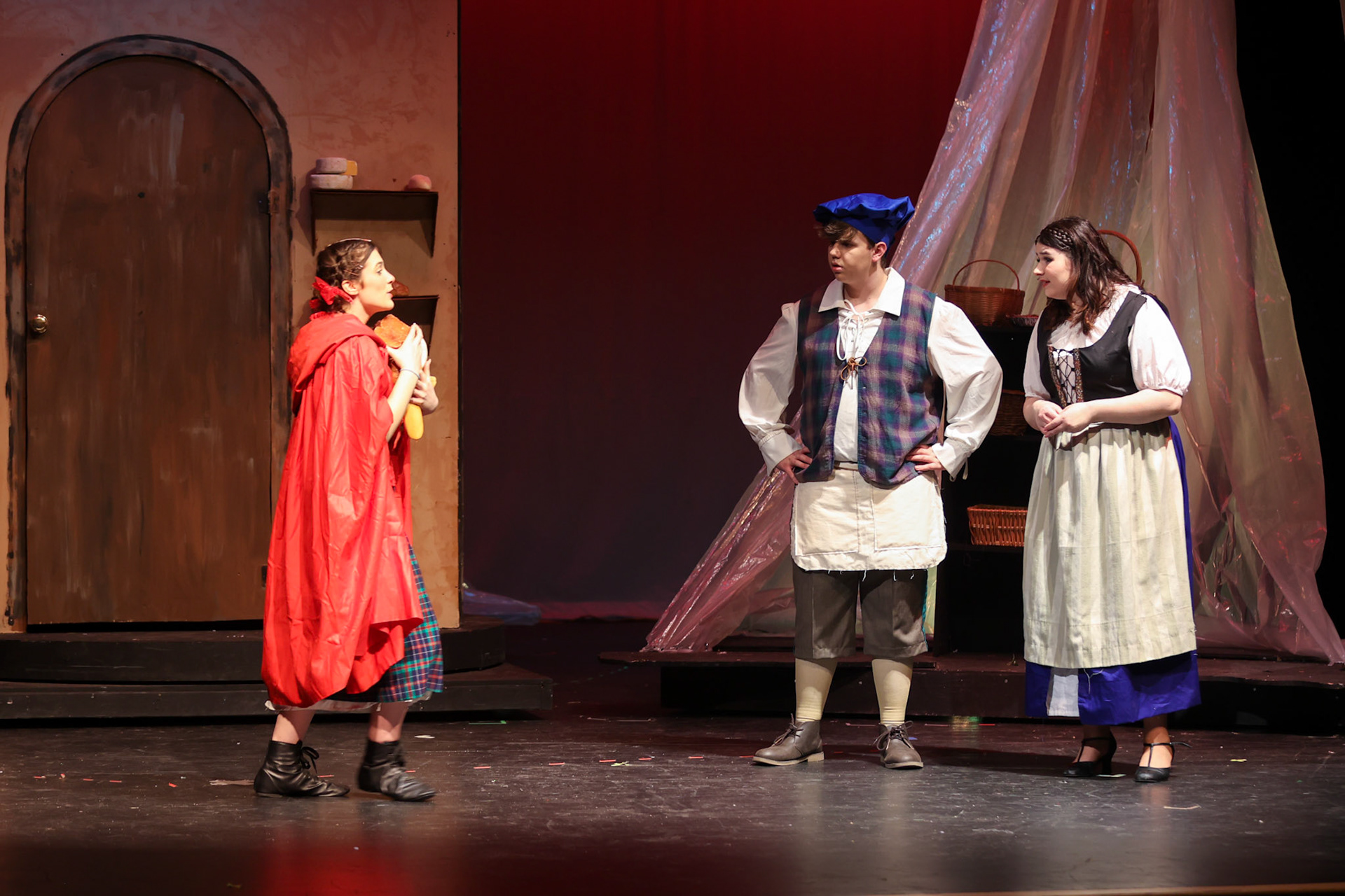 Into the Woods at St. Benedict- Amy Beatty