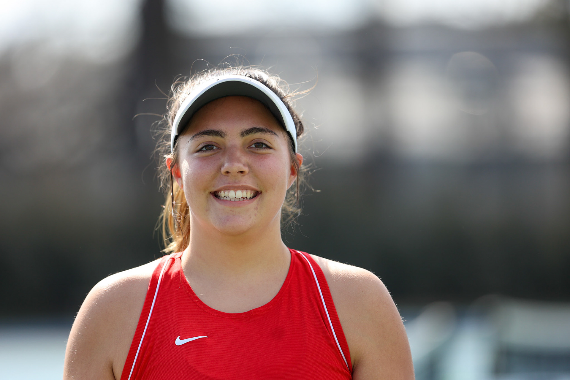 St. Benedict Tennis vs St. Mary’s on April 5, 2022 at St. Benedict at Auburndale High School in Memphis, TN. (Ryan Beatty/SBA)