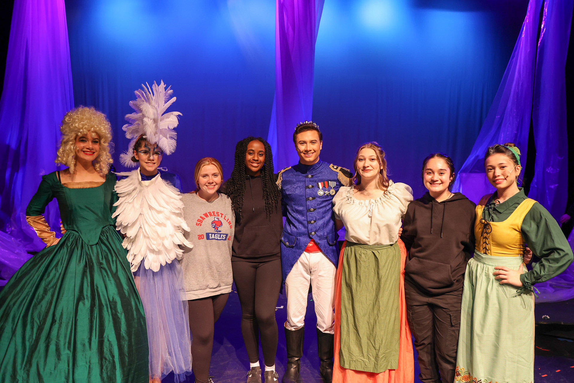 Into the Woods at St. Benedict- Amy Beatty