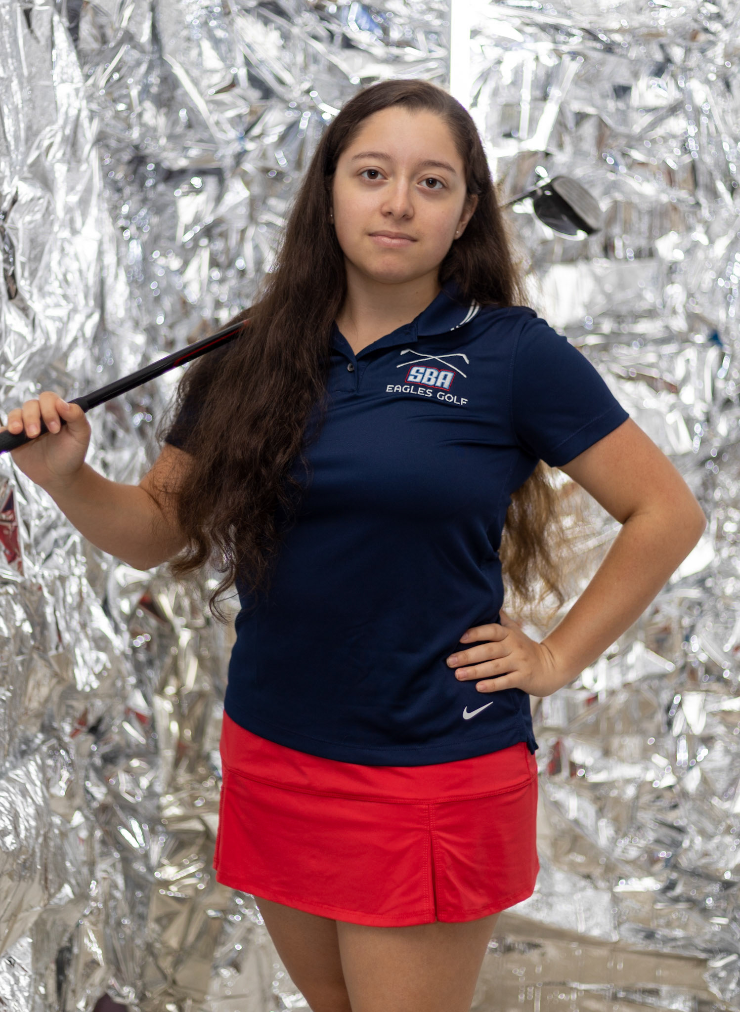 SBA Girls Golf Media Day 2022 (Ryan Beatty/SBA)