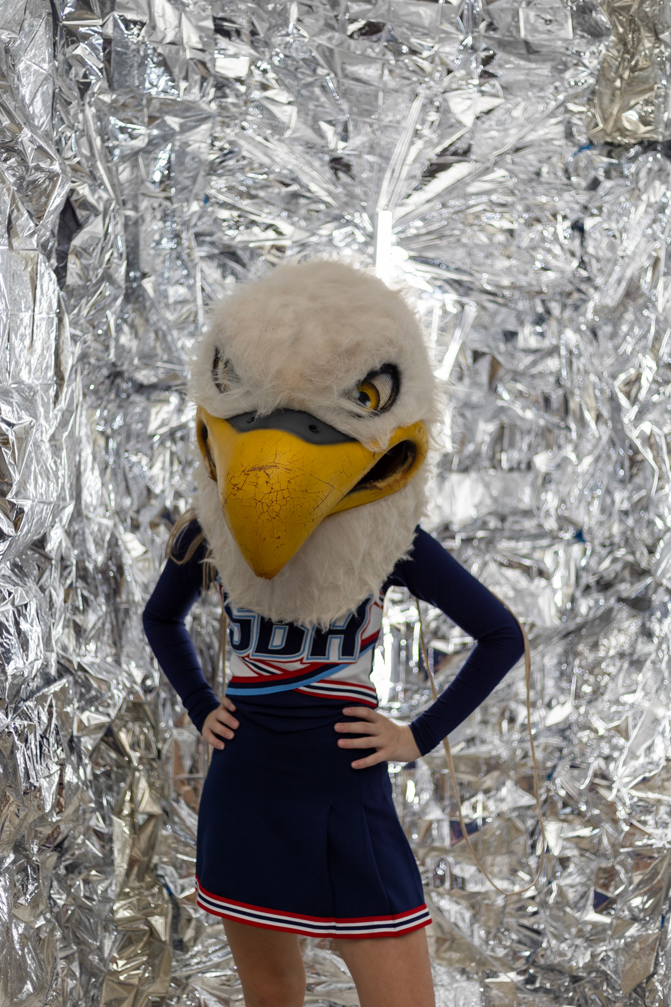 SBA Cheer Media Day 2022 (Ryan Beatty/SBA)